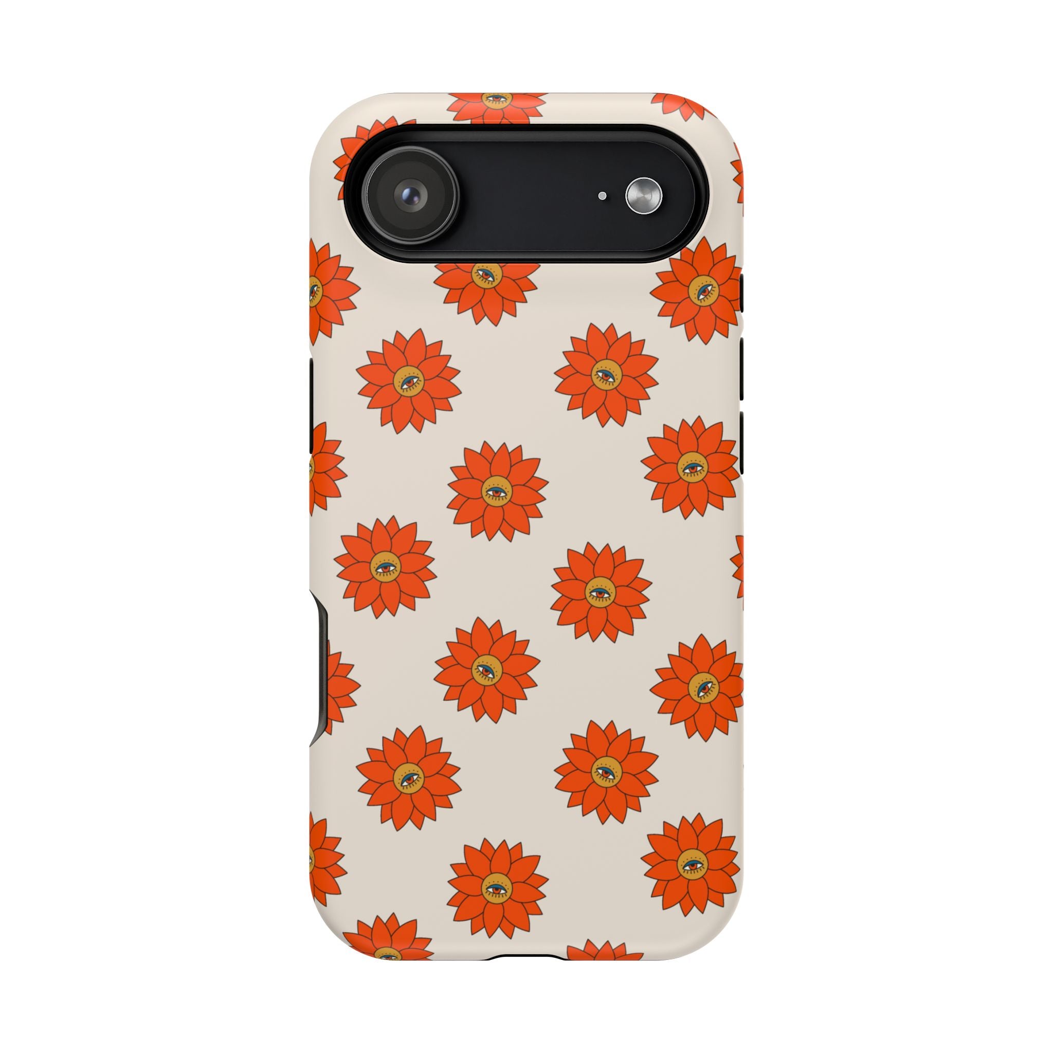 Psychedelic Garden - Tough MagSafe Case