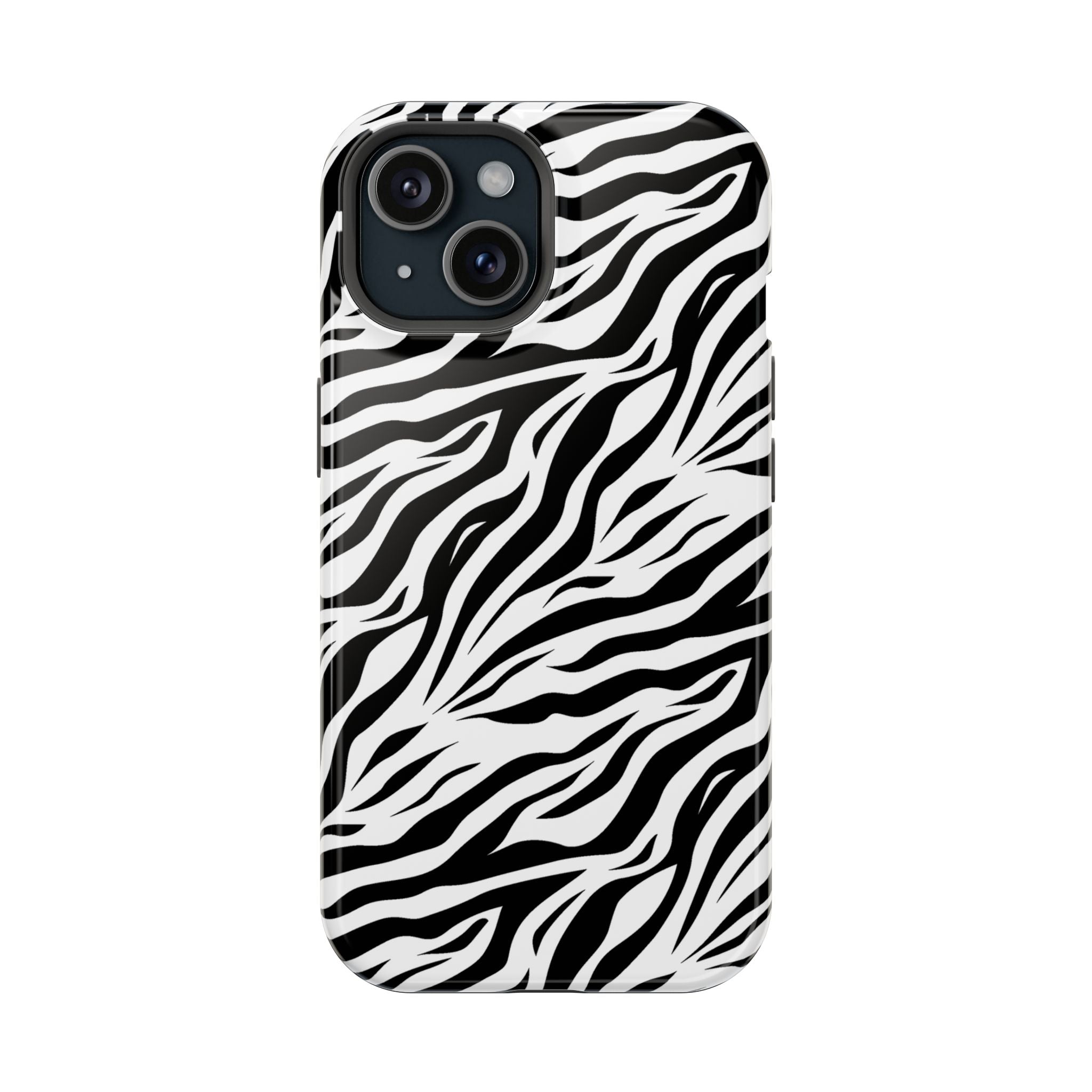 White Bengal Tiger - Tough MagSafe Case