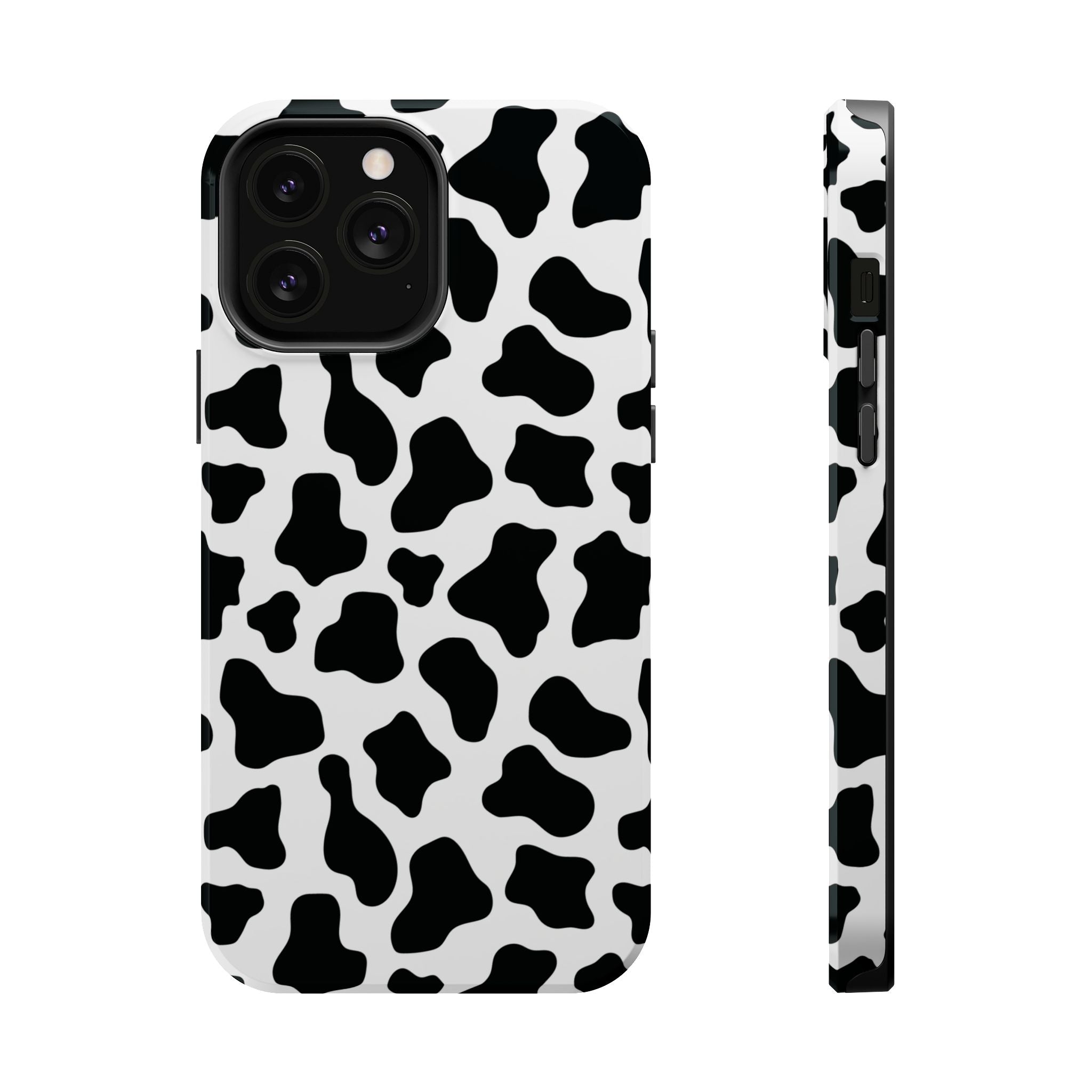 Cow Print - Tough MagSafe Case
