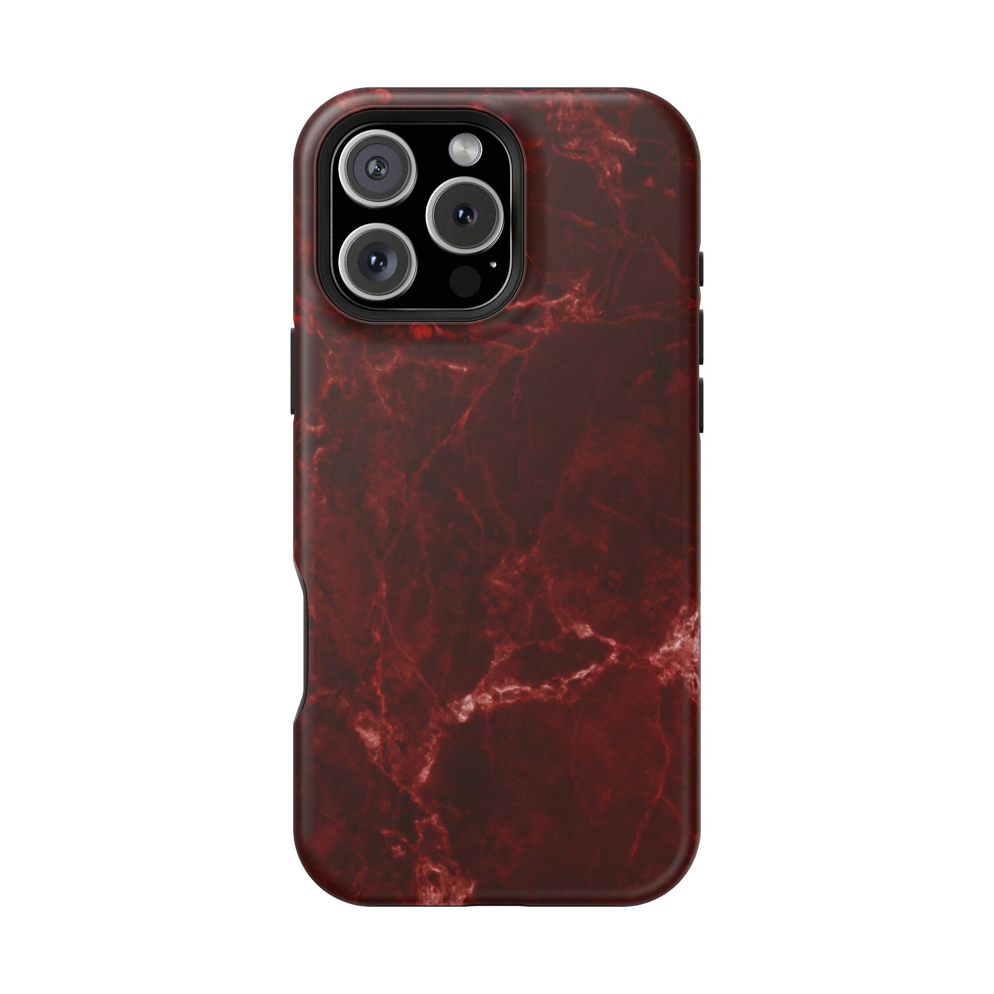 Red Stone - Tough MagSafe Case