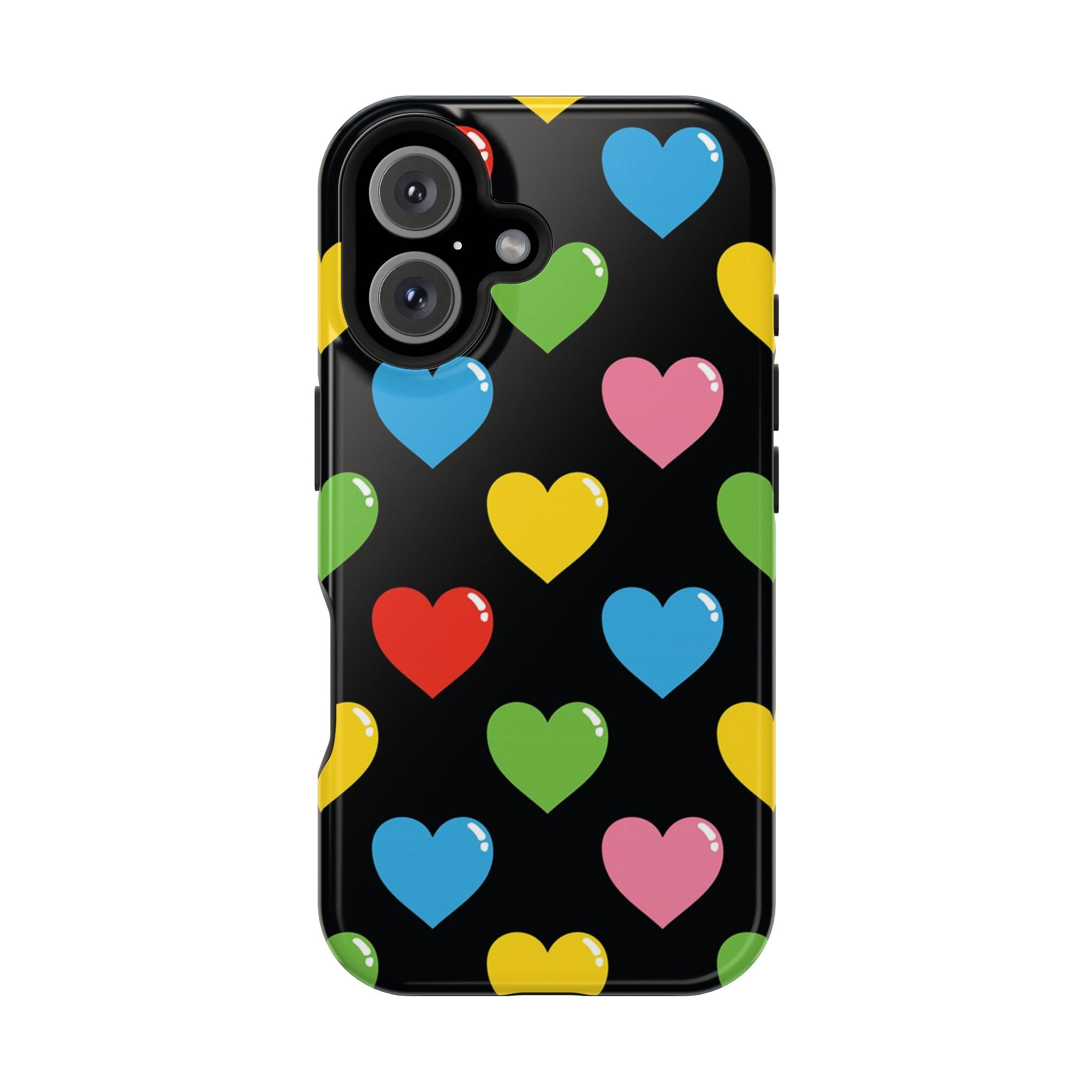Retro Heart - Tough MagSafe Case