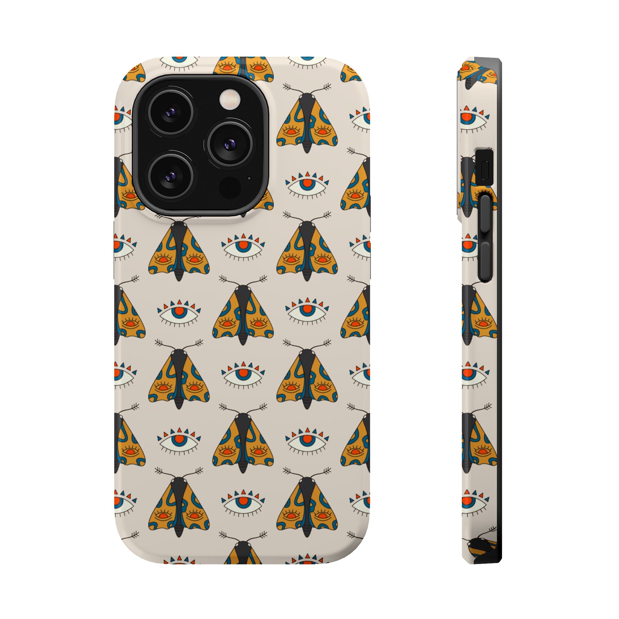 Gypsy Moth - Tough MagSafe Case