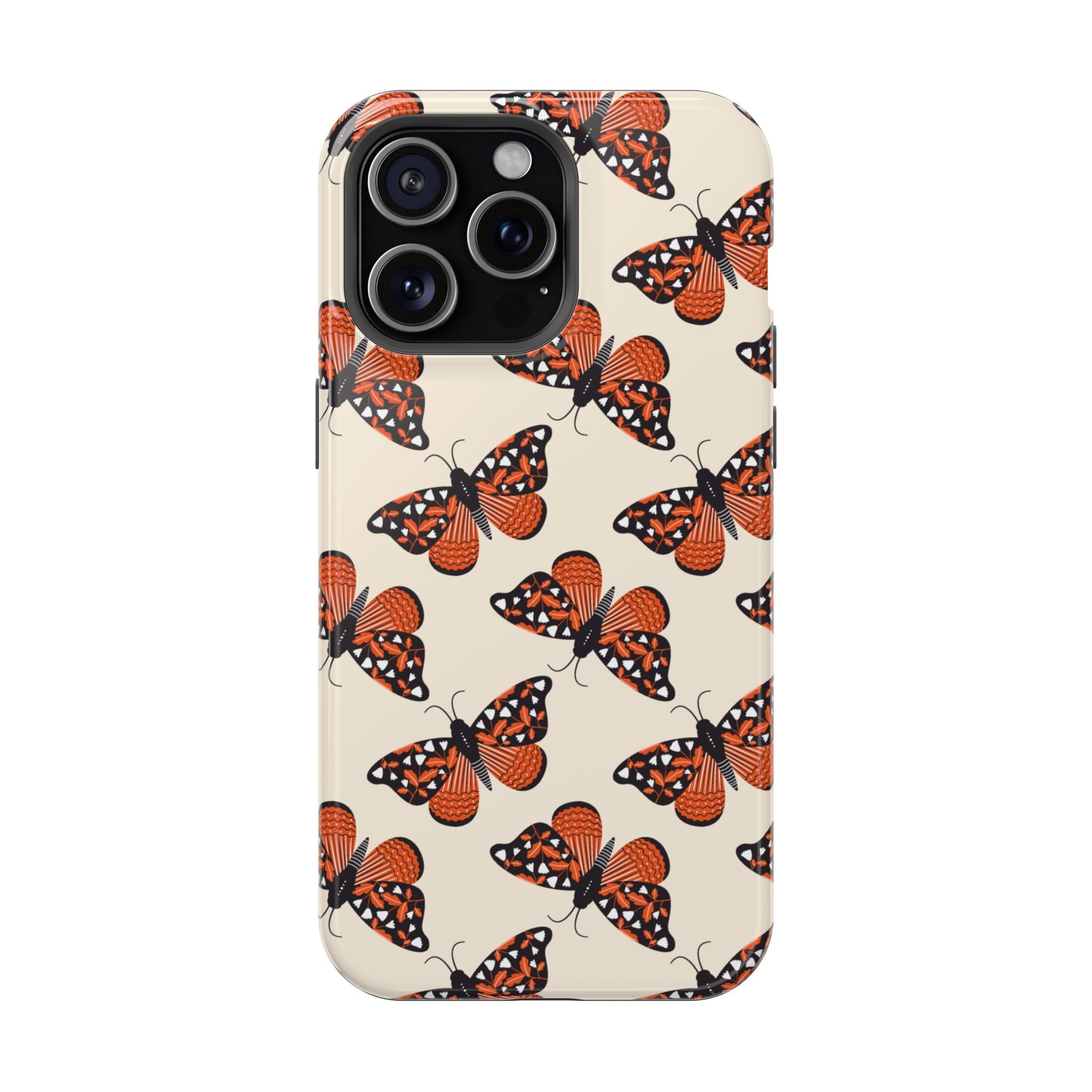 Butterflies - Tough MagSafe Case