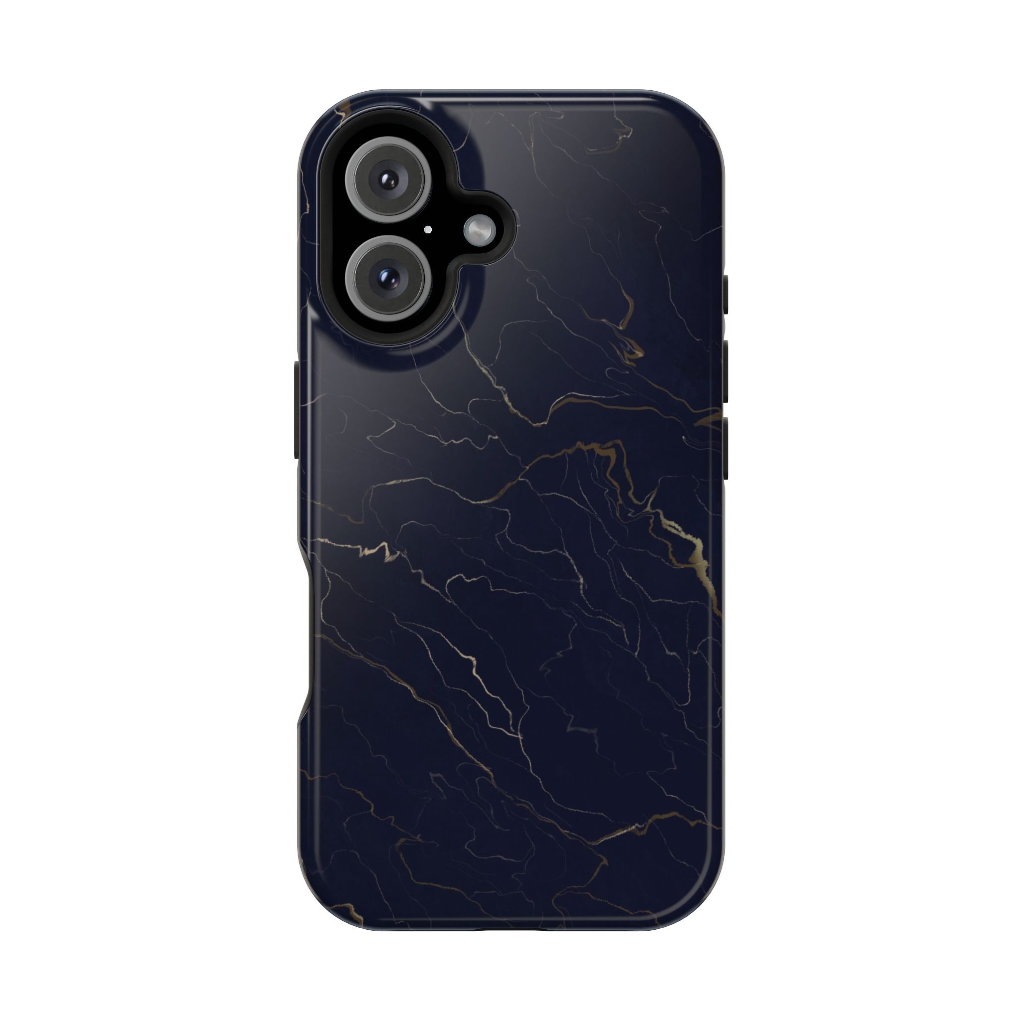Black Dune - Tough MagSafe Case