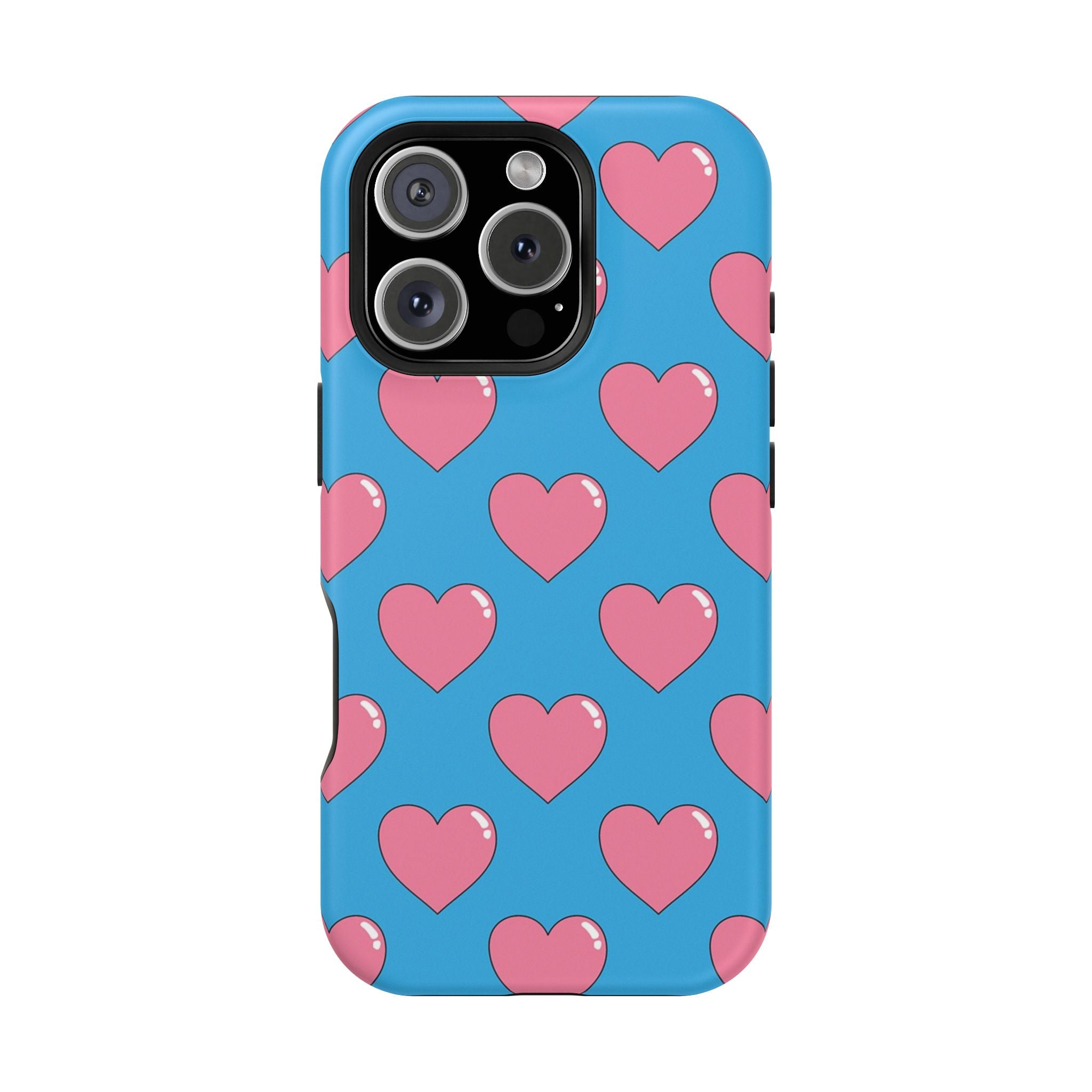 Bubblegum Heart - Tough MagSafe Case