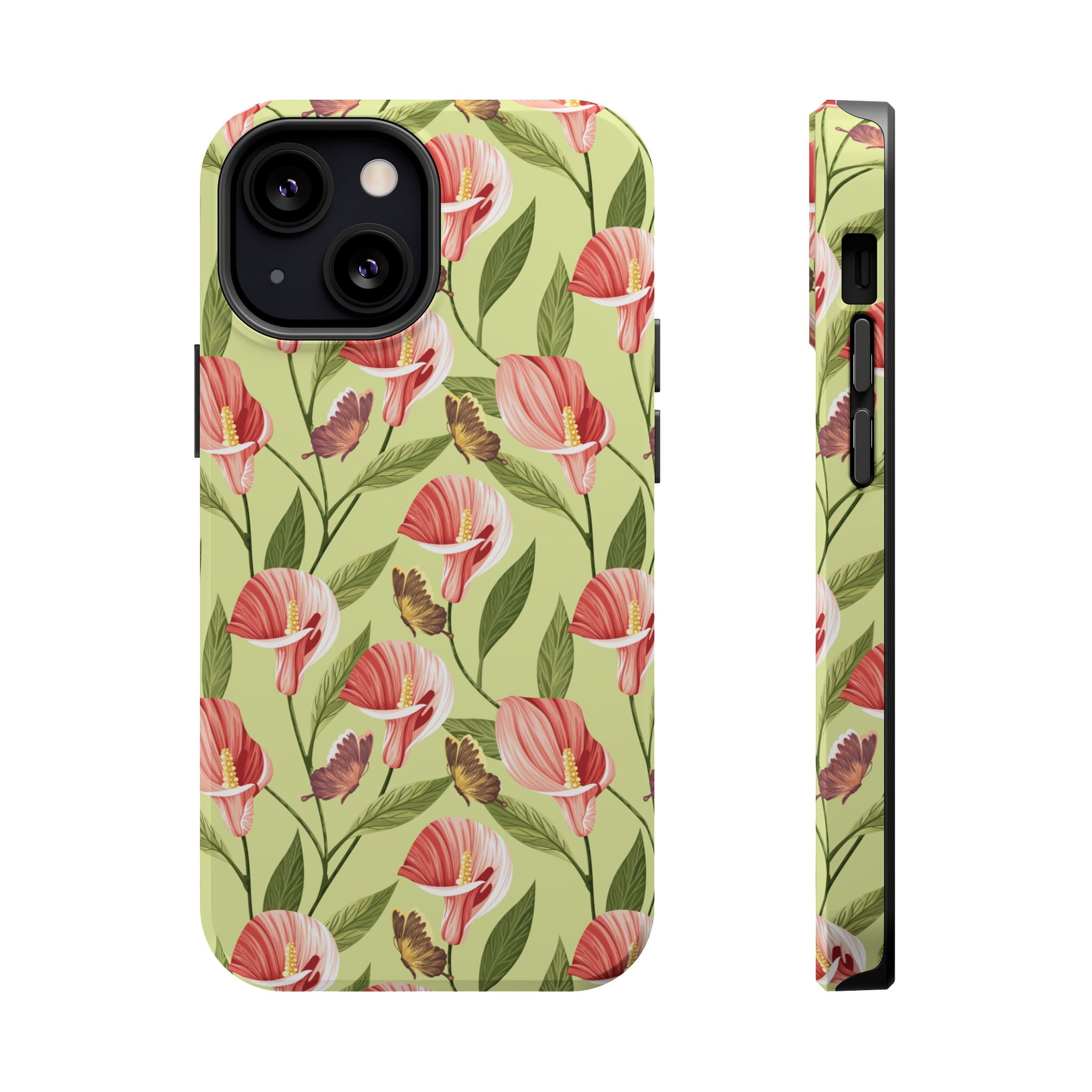 Lily Garden - Tough MagSafe Case