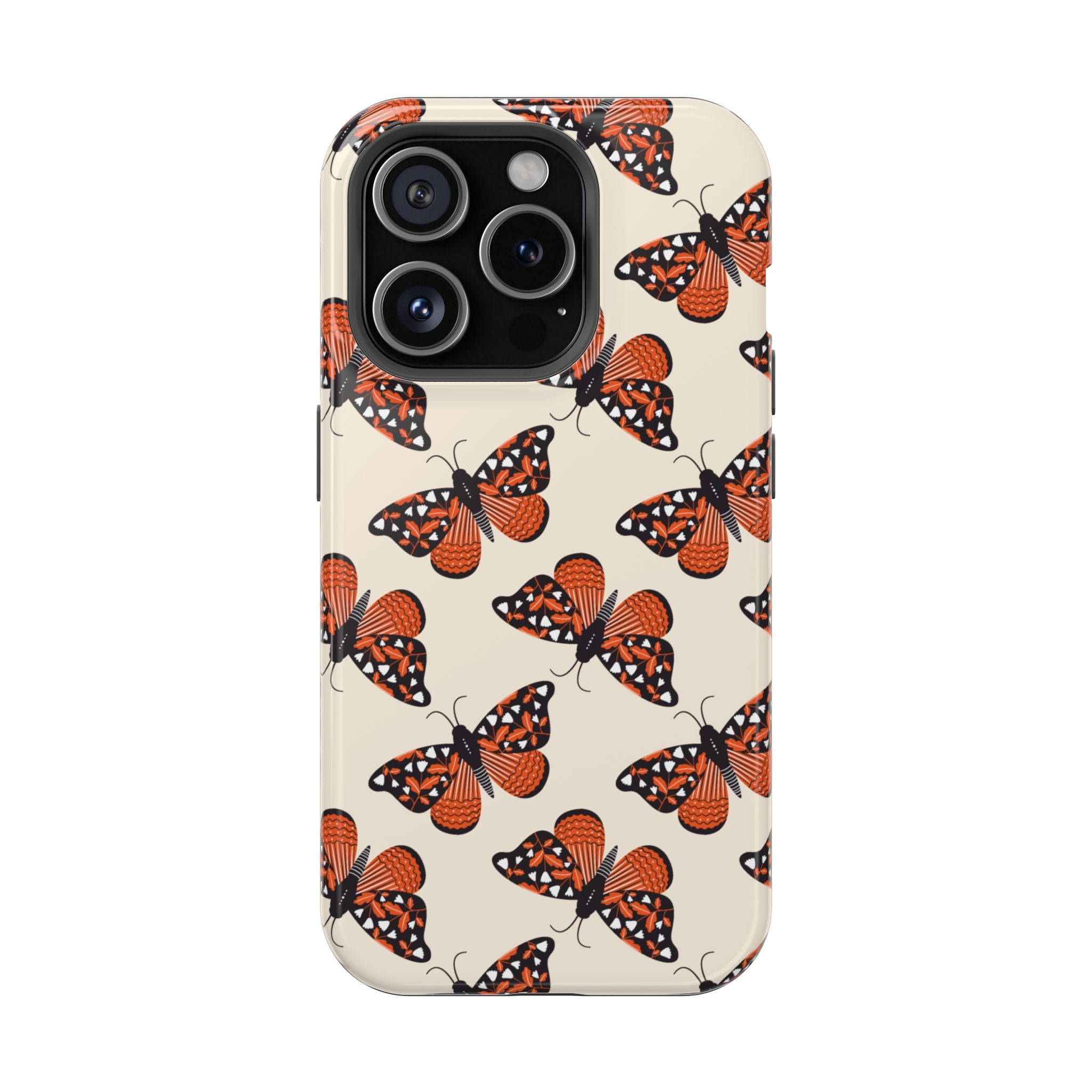Butterflies - Tough MagSafe Case