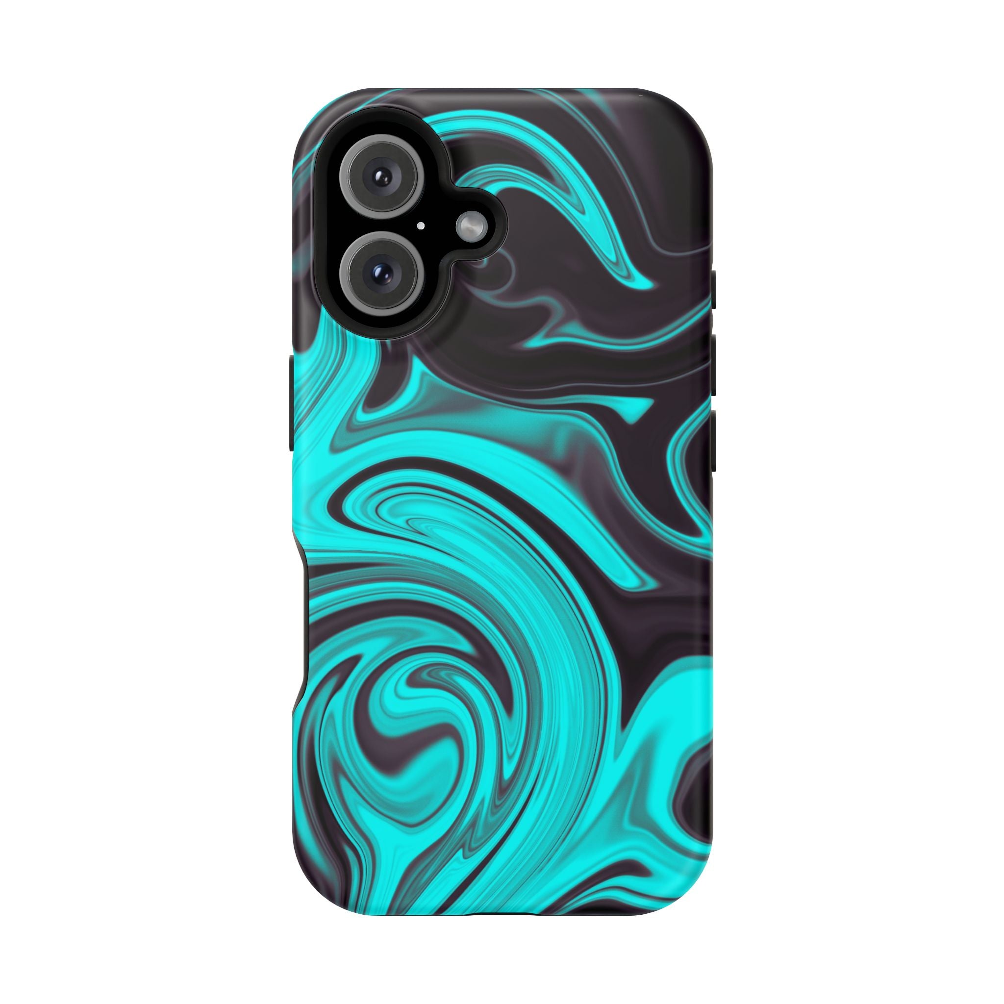 Liquid Marble - Tough MagSafe Case