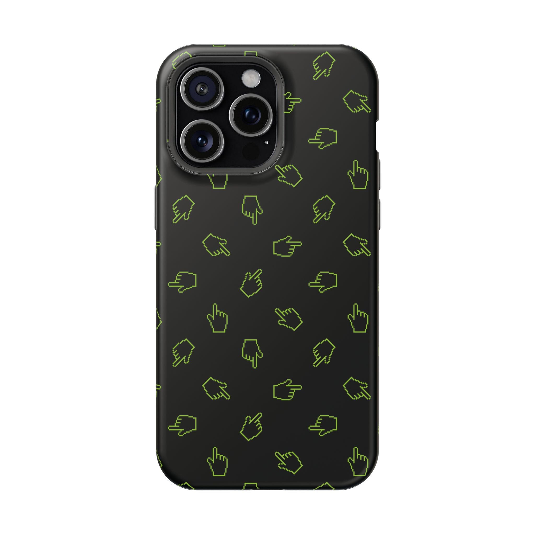 Pixel Cursor - Tough MagSafe Case
