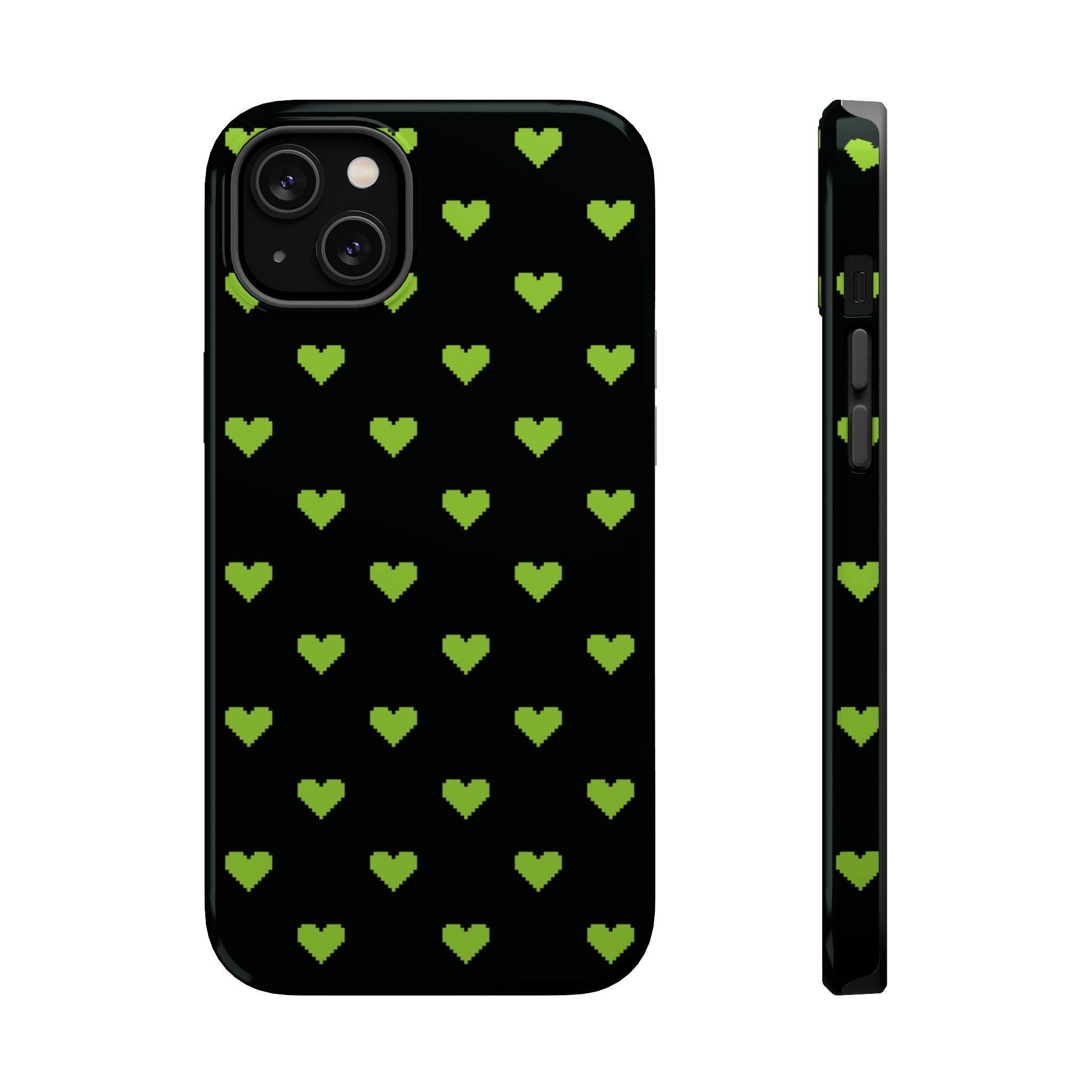 Pixel Heart - Tough MagSafe Case