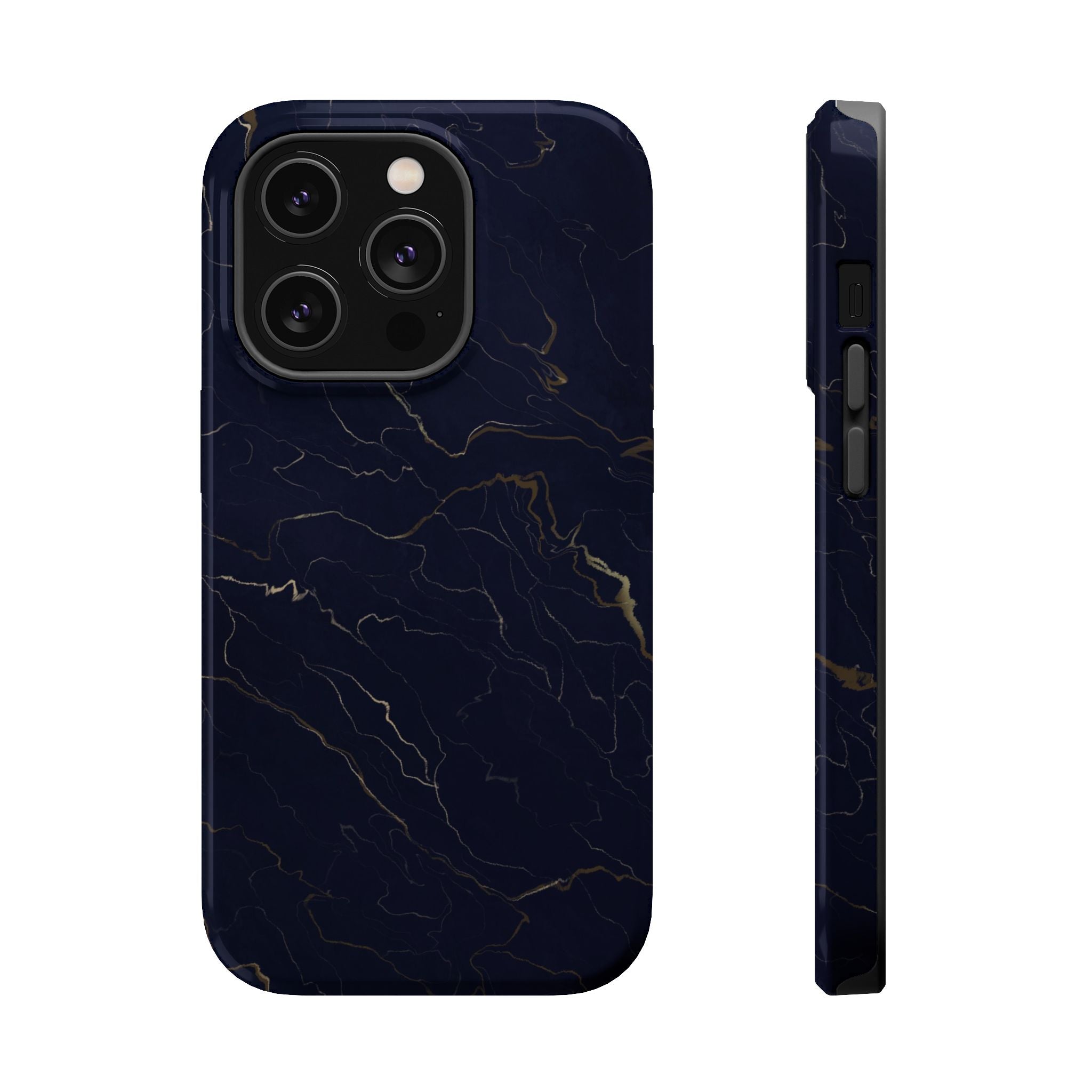 Black Dune - Tough MagSafe Case