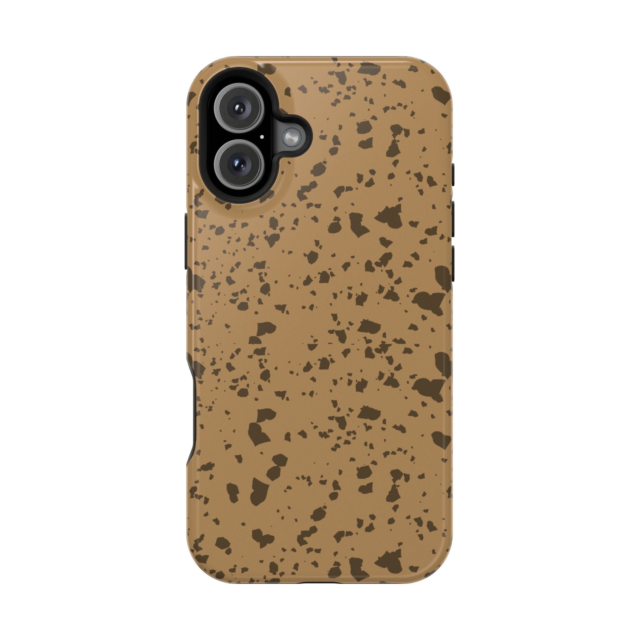 Fawn Terrazzo - Tough MagSafe Case