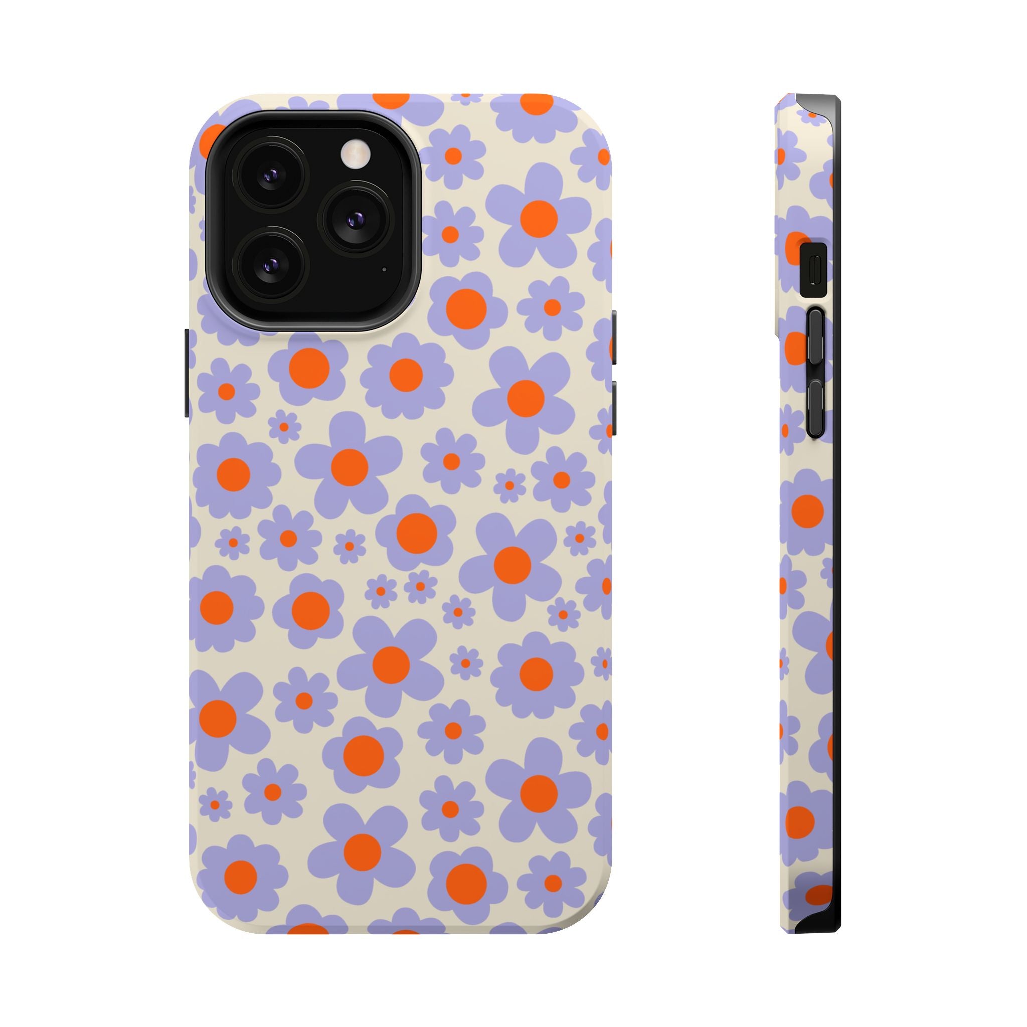 Groovy Flowers - Tough MagSafe Case
