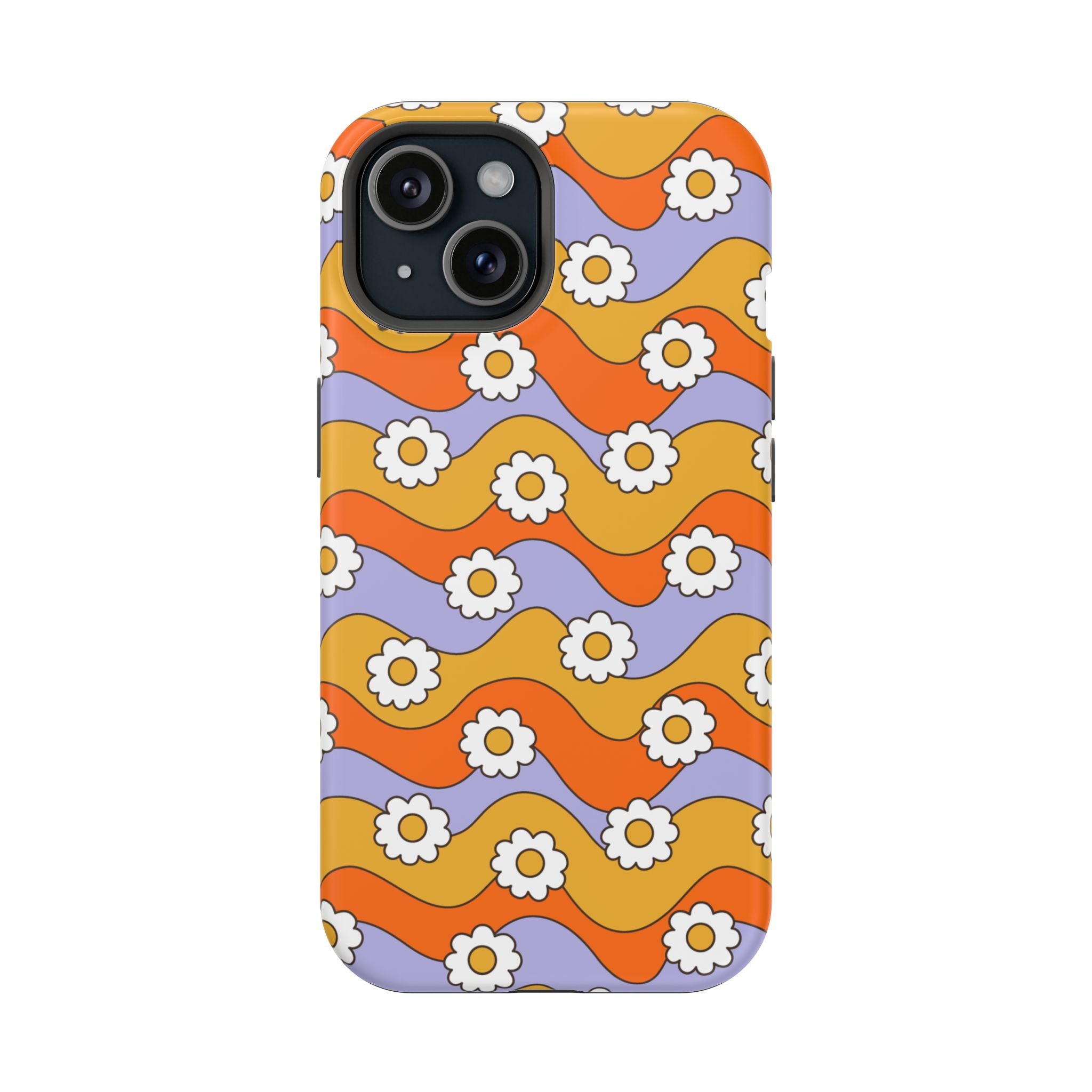 Retro Garden - Tough MagSafe Case