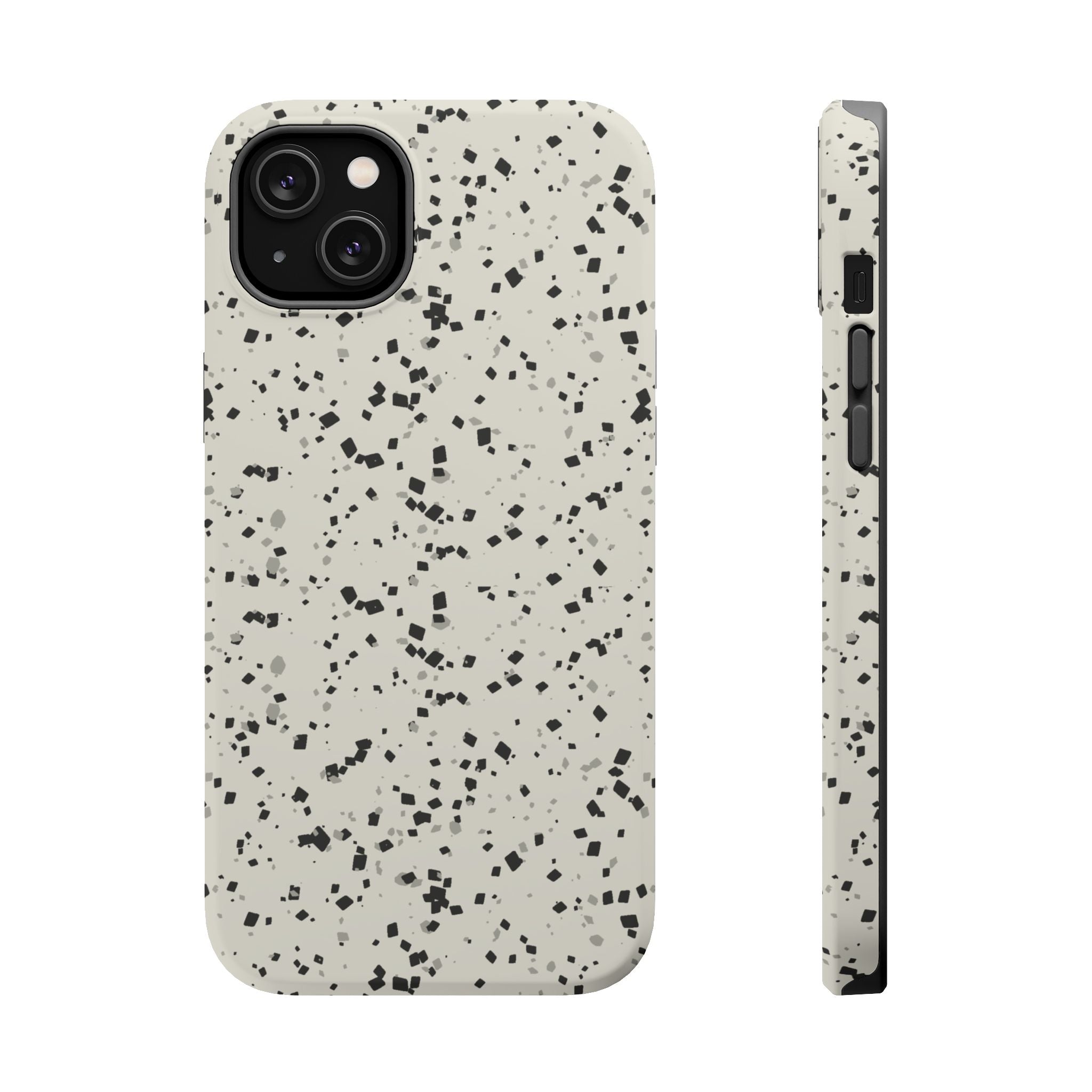 Neutral Terrazzo - Tough MagSafe Case