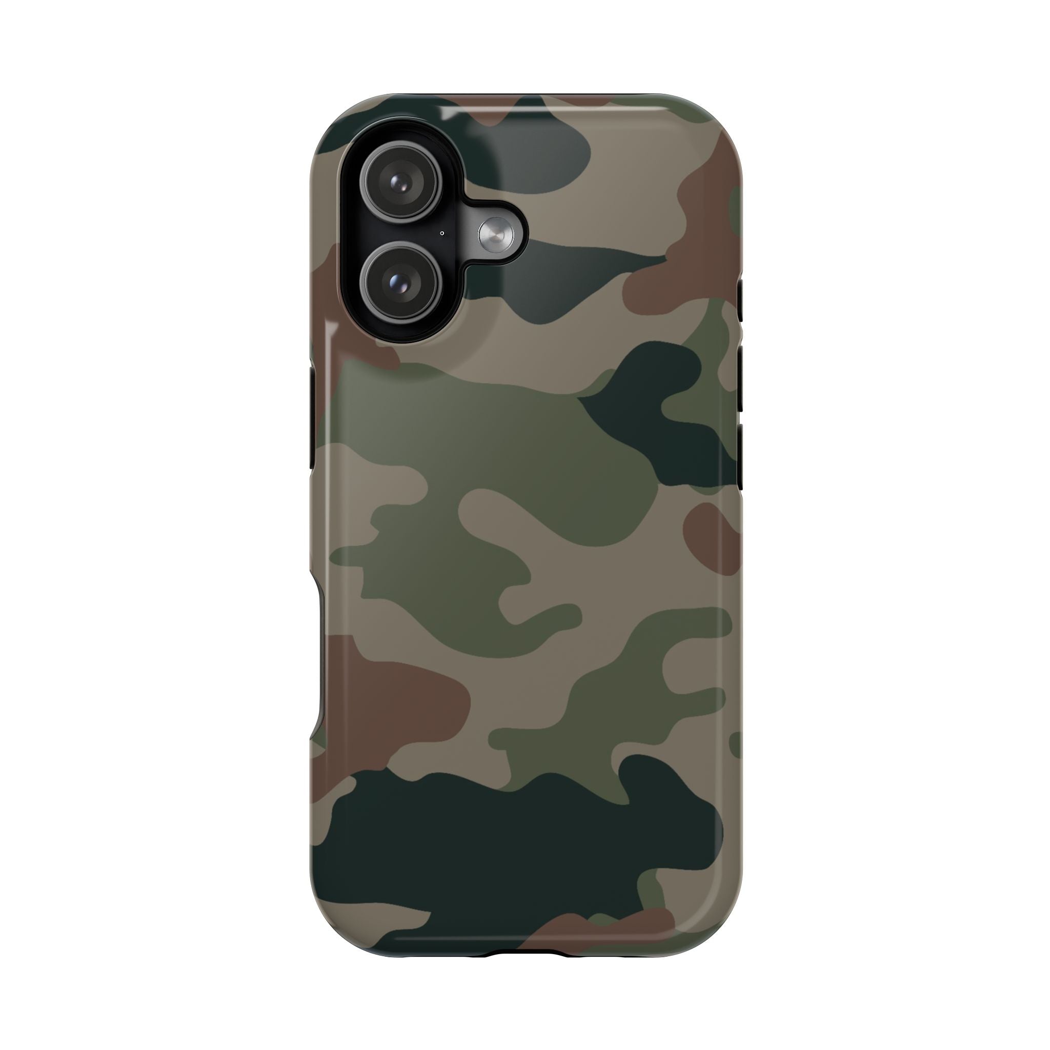 Shadow Camo - Tough MagSafe Case