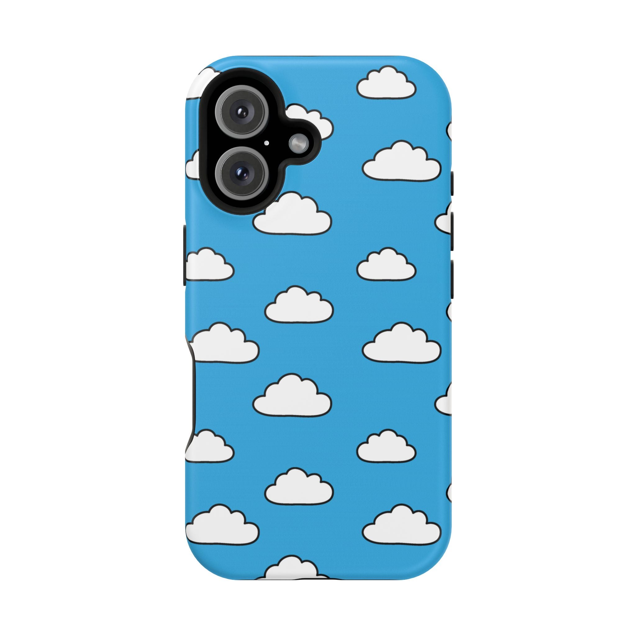 Cloudy - Tough MagSafe Case