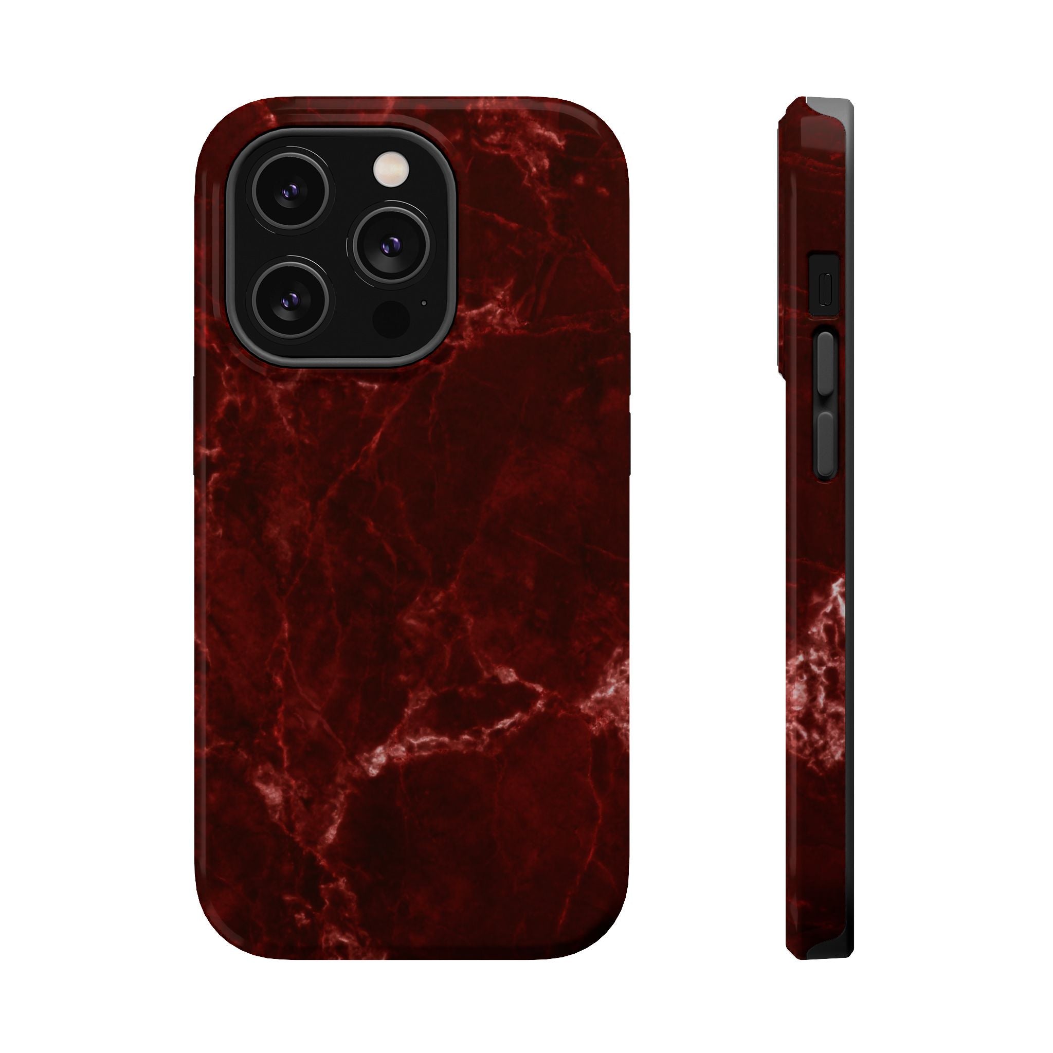 Red Stone - Tough MagSafe Case