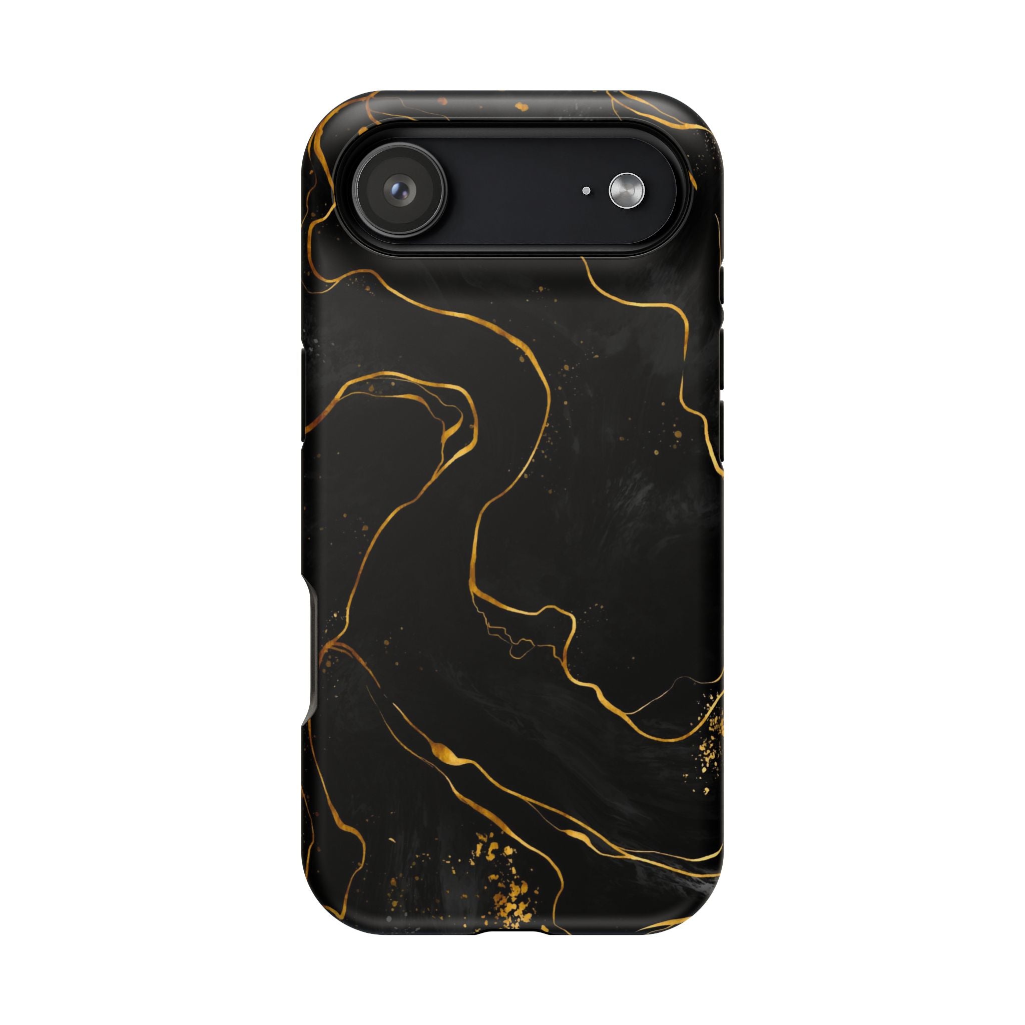 Black Mirage - Tough MagSafe Case