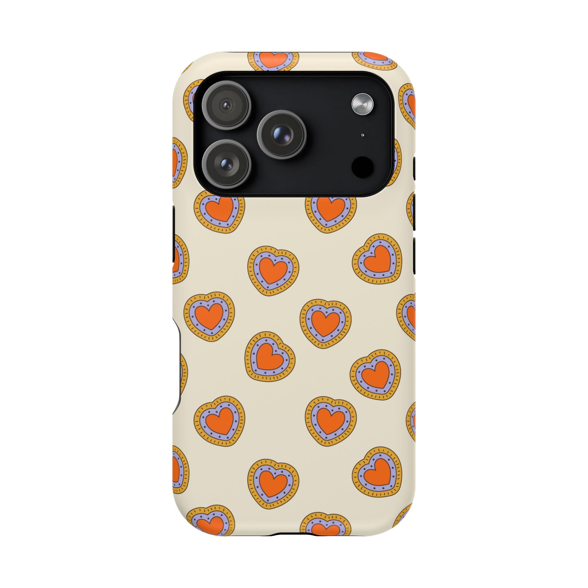 Groovy Heart - Tough MagSafe Case