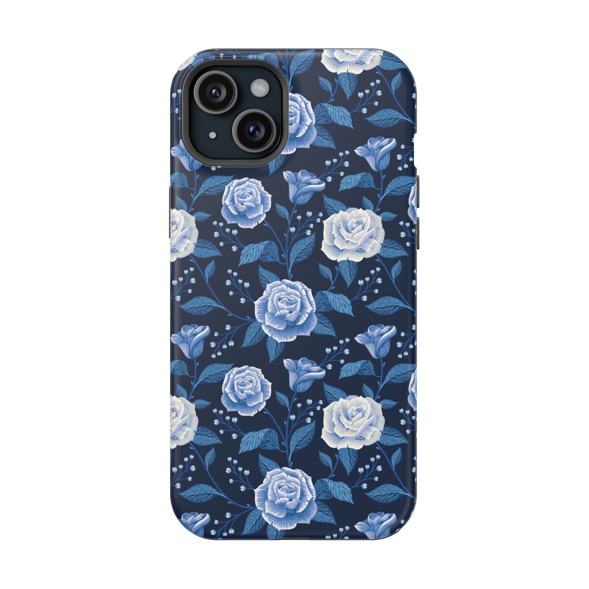Midnight Rose - Tough MagSafe Case