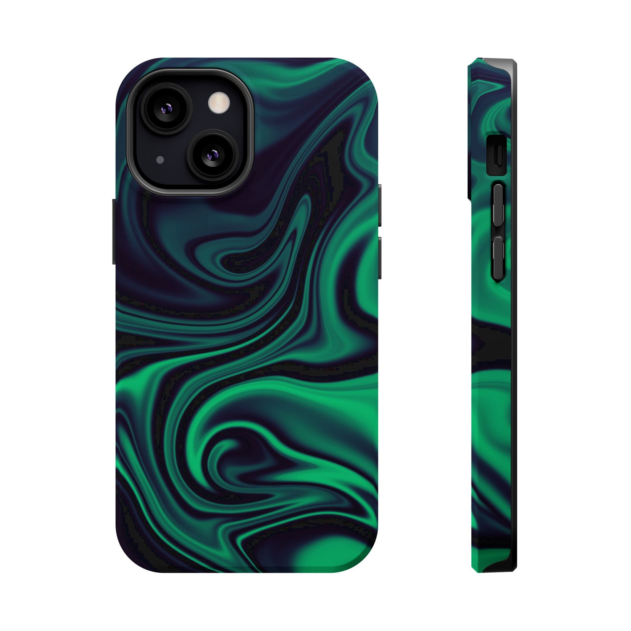 Misty Emerald - Tough MagSafe Case