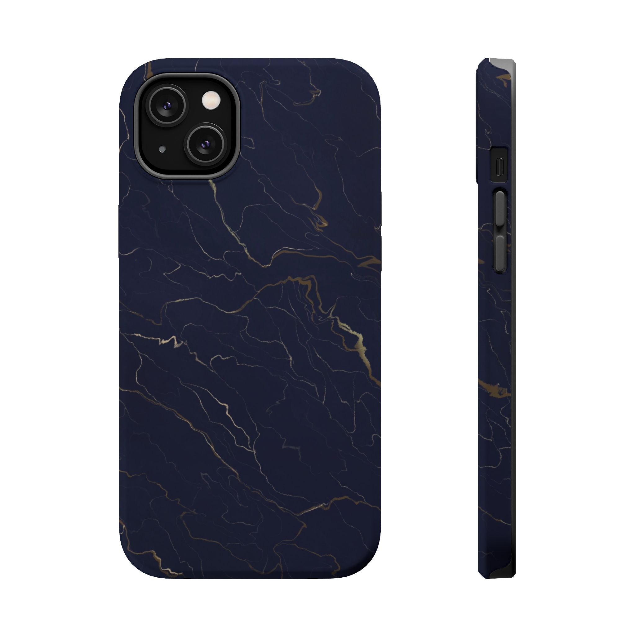 Black Dune - Tough MagSafe Case
