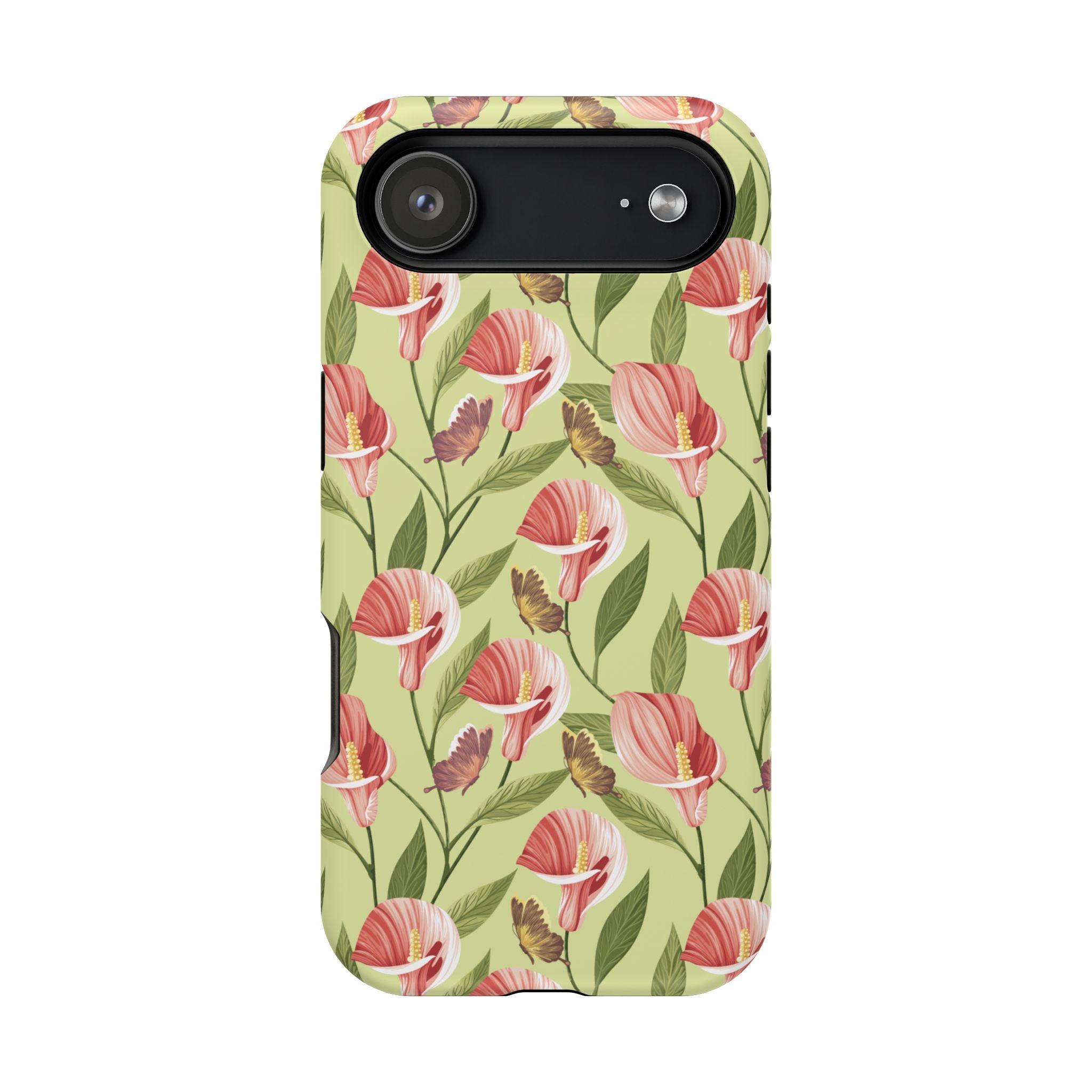 Lily Garden - Tough MagSafe Case