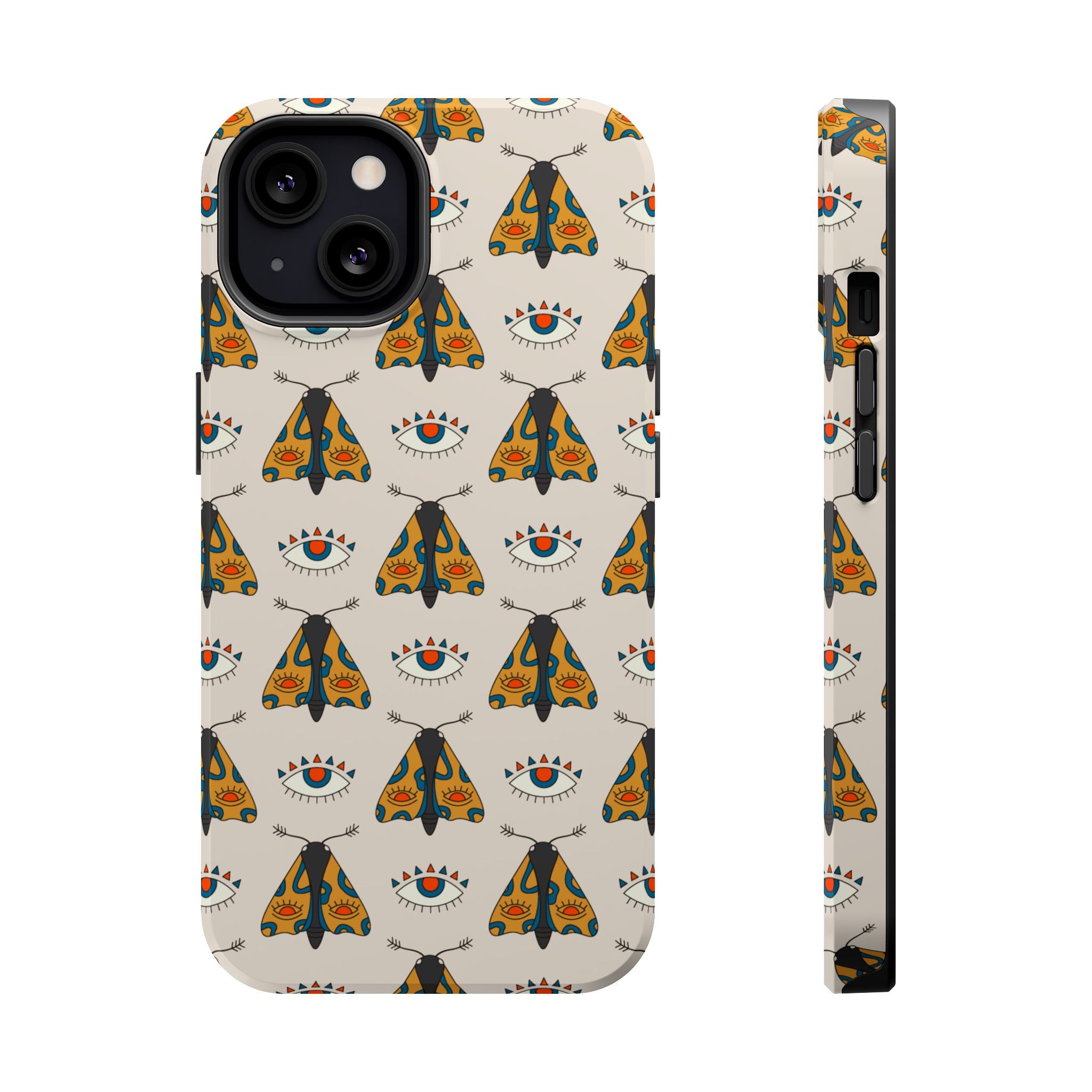 Gypsy Moth - Tough MagSafe Case