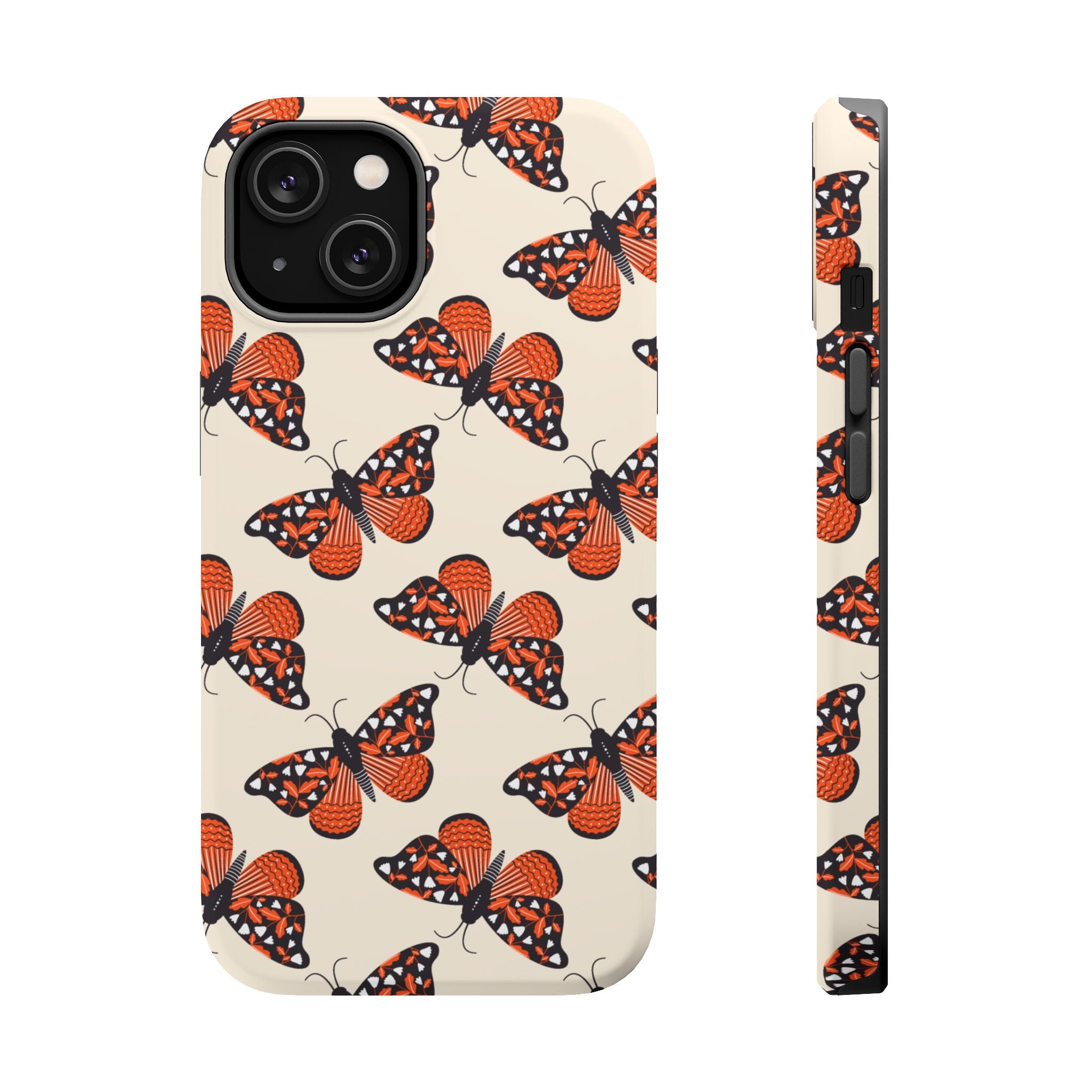 Butterflies - Tough MagSafe Case