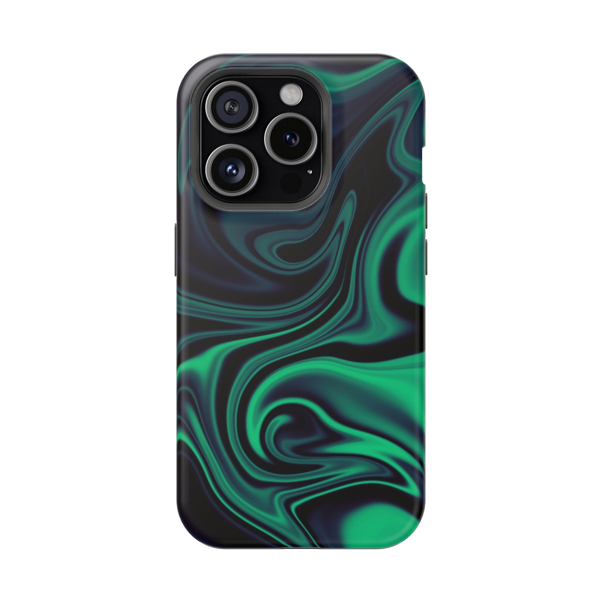 Misty Emerald - Tough MagSafe Case