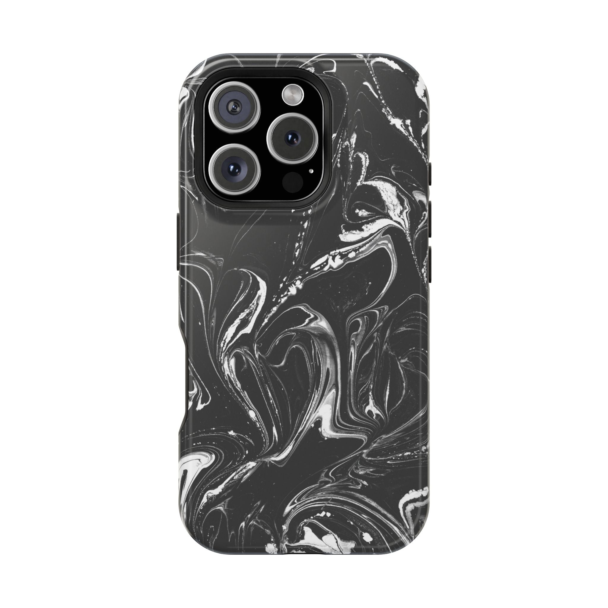 Frost Current - Tough MagSafe Case