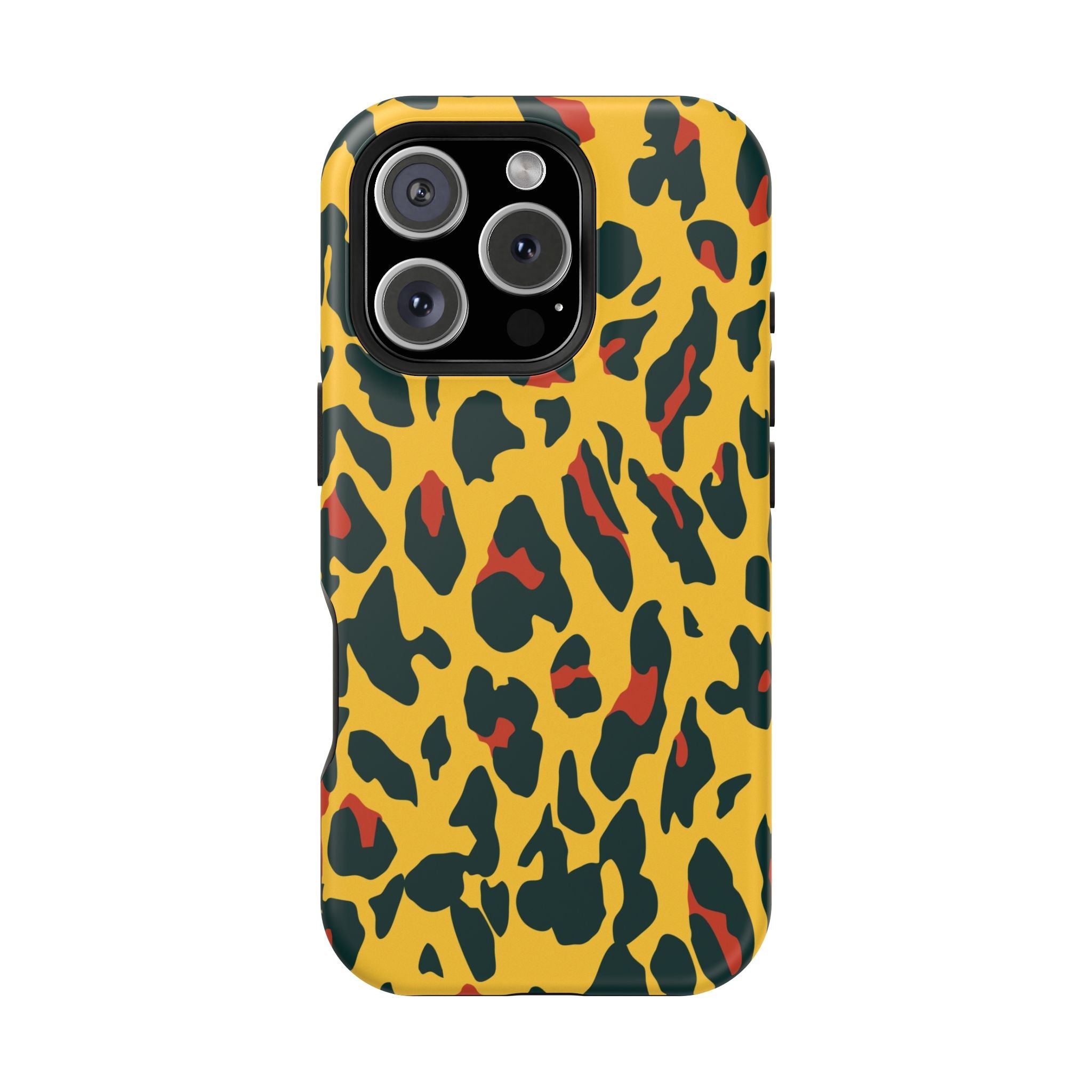 Leopard Luxe - Tough MagSafe Case