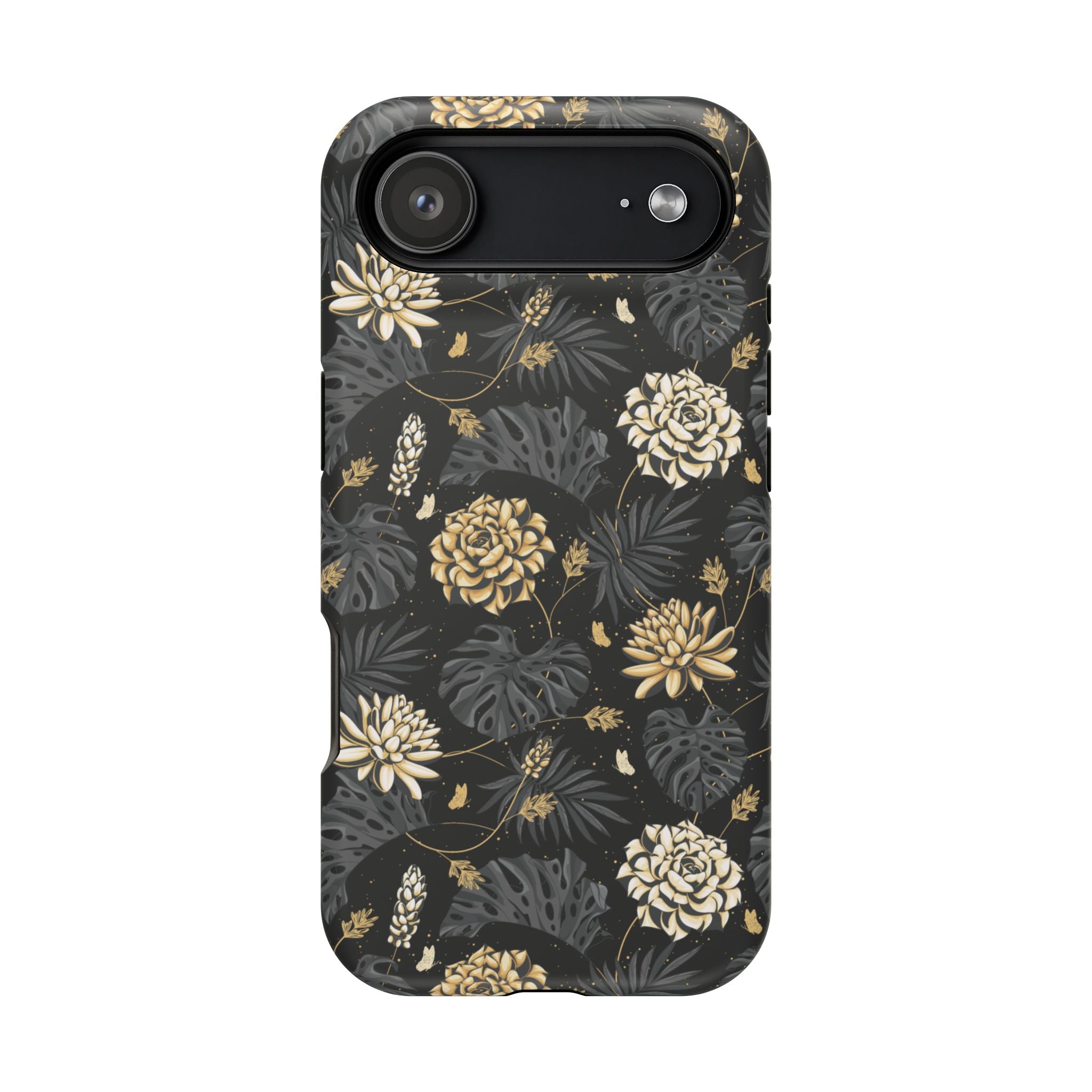 Golden Bloom - Tough MagSafe Case