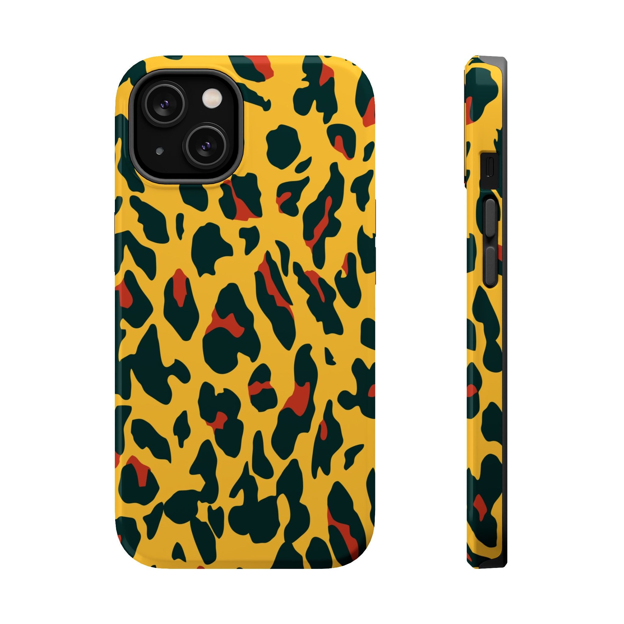 Leopard Luxe - Tough MagSafe Case