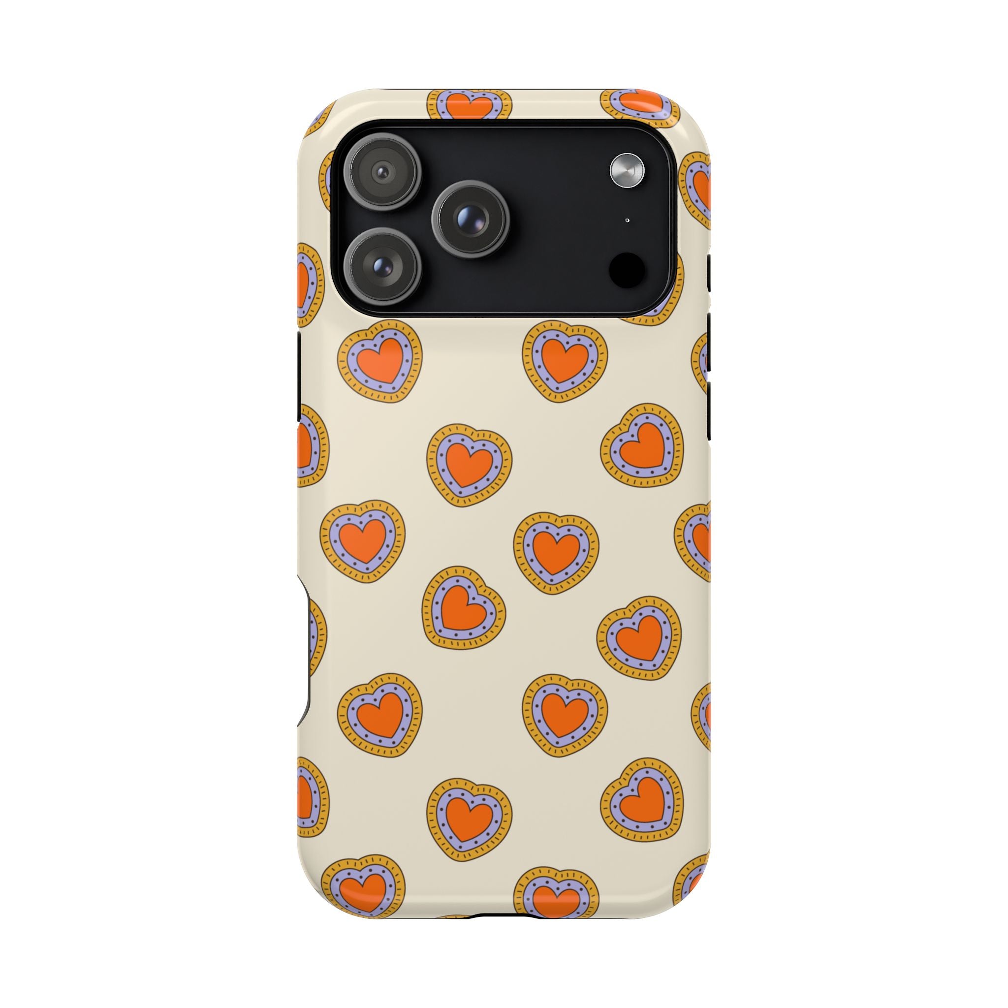 Groovy Heart - Tough MagSafe Case