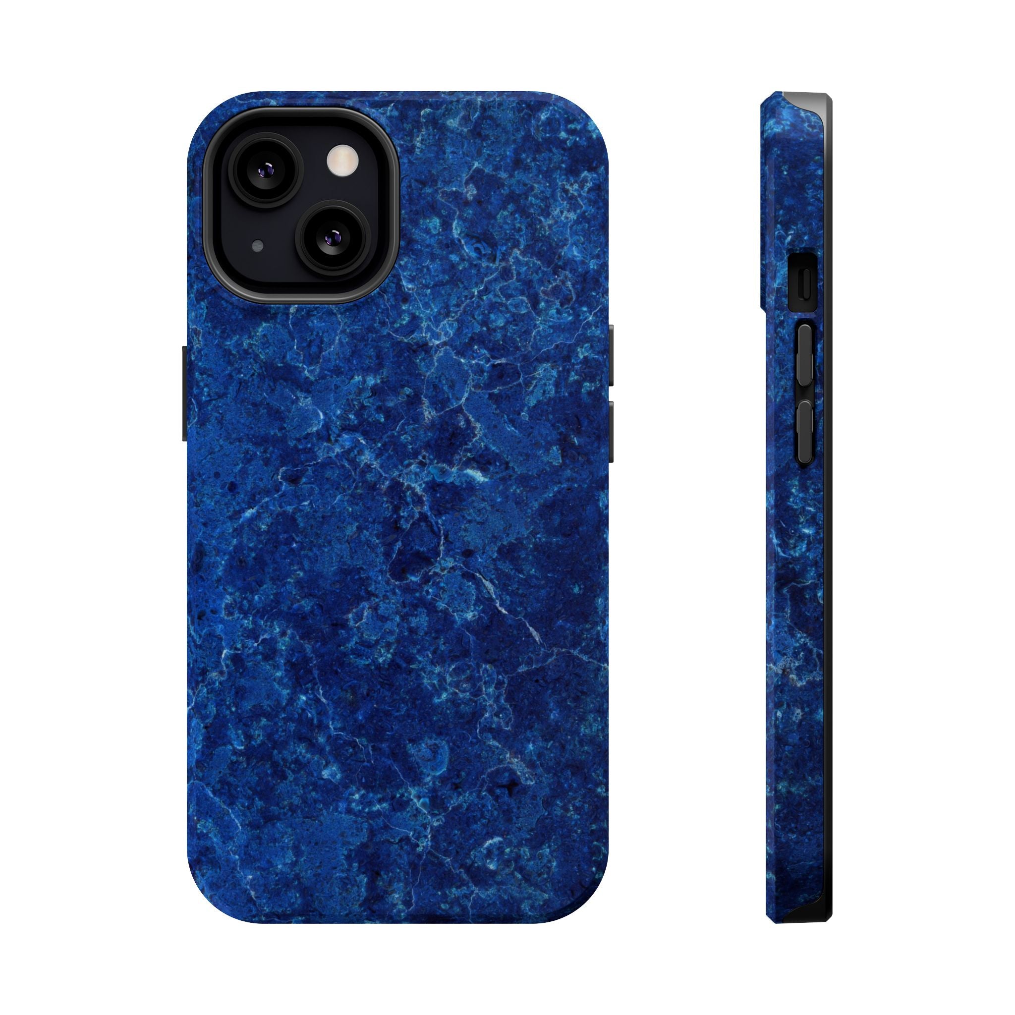 Blue Rust - Tough MagSafe Case