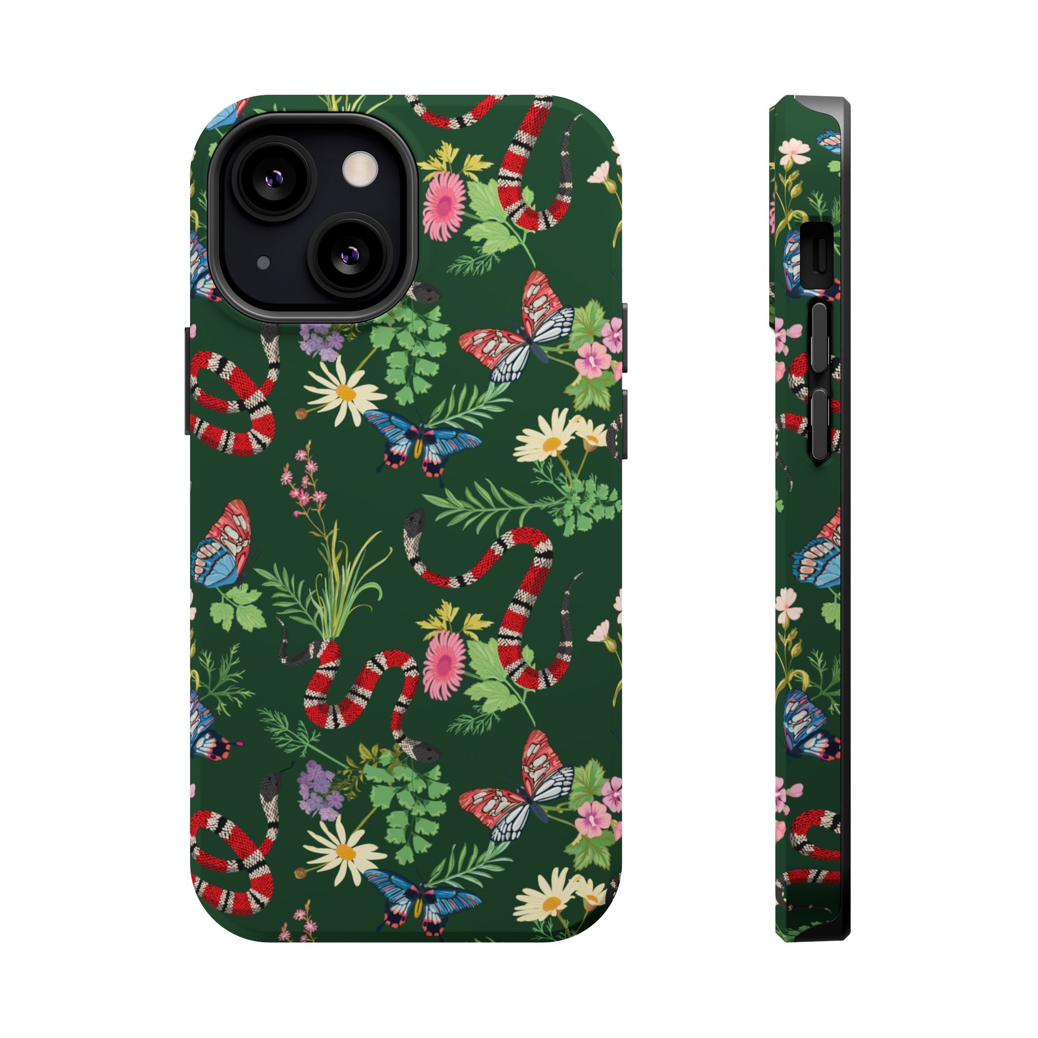 Tropical Chaos - Tough MagSafe Case