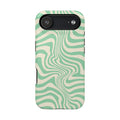 Pistachio Swirls - Tough MagSafe Case