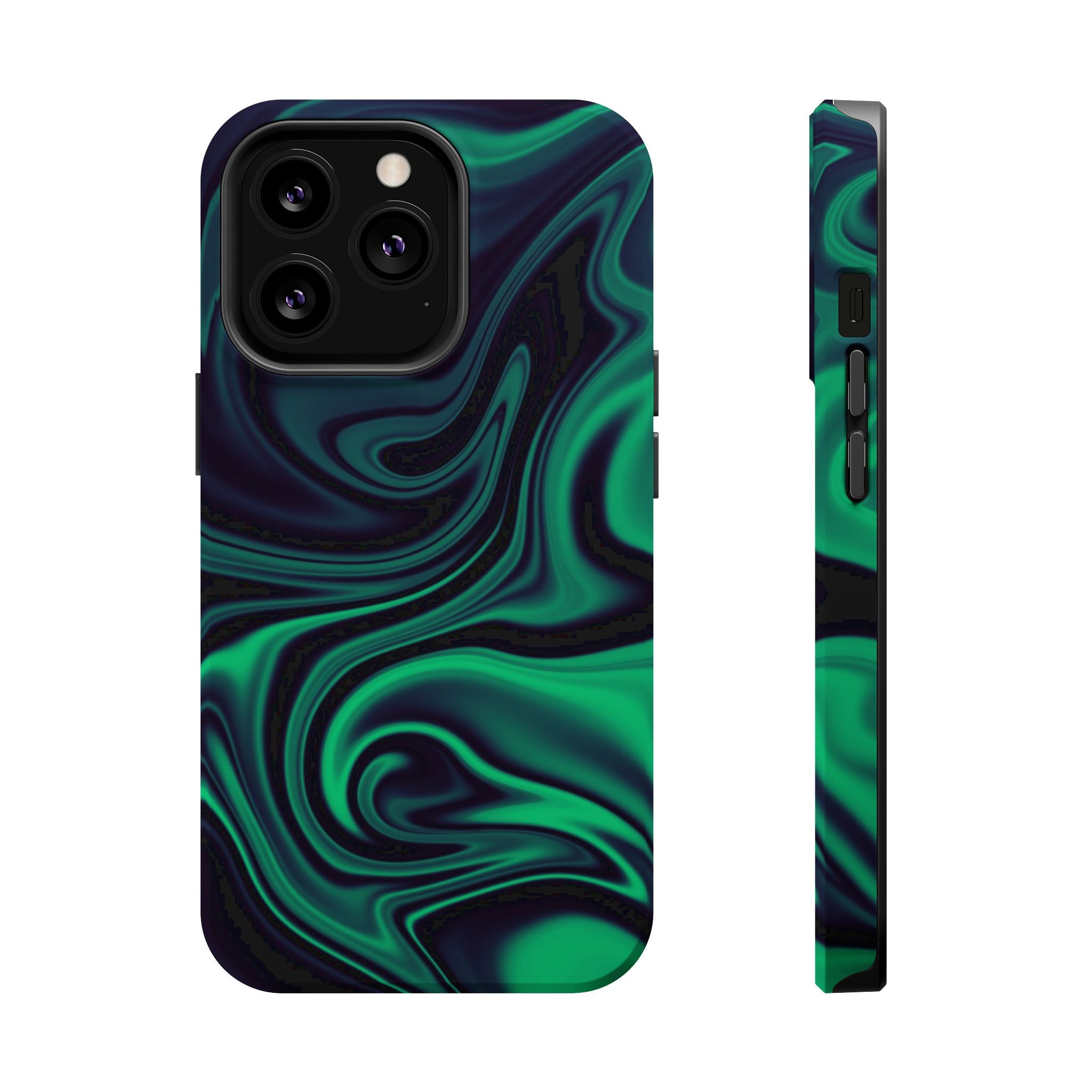 Misty Emerald - Tough MagSafe Case