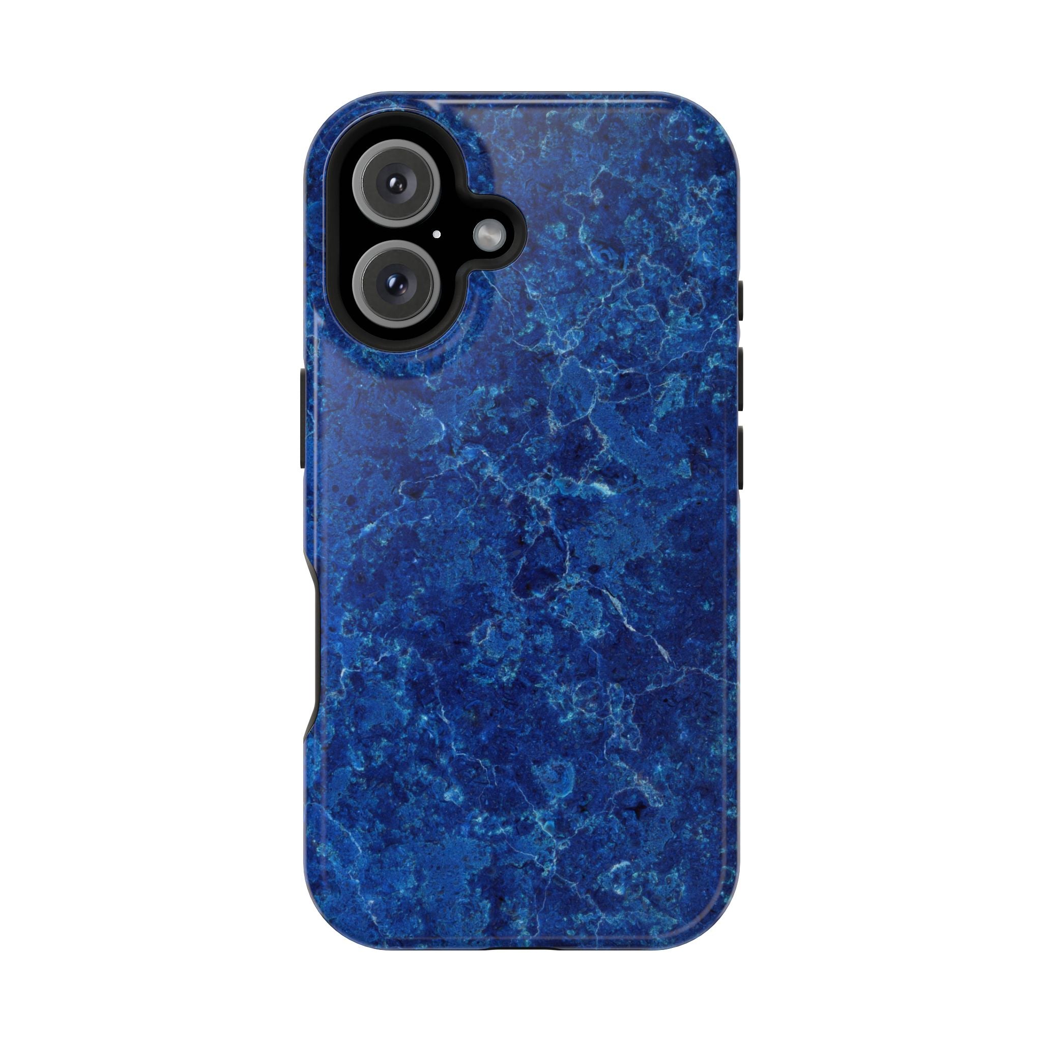 Blue Rust - Tough MagSafe Case
