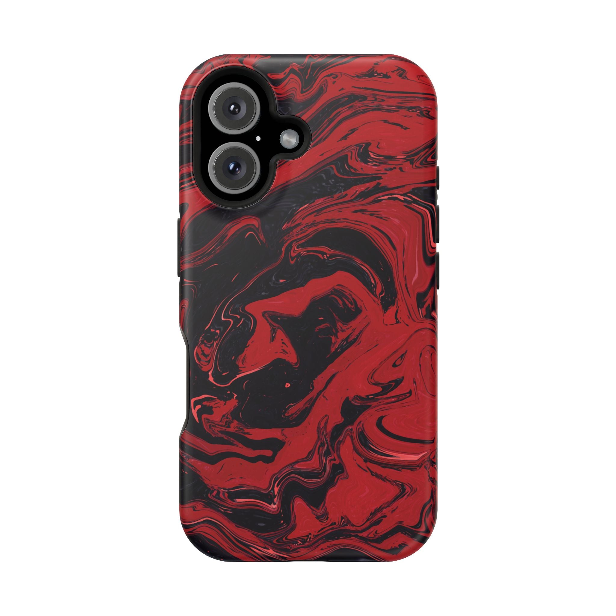 Misty Ruby - Tough MagSafe Case