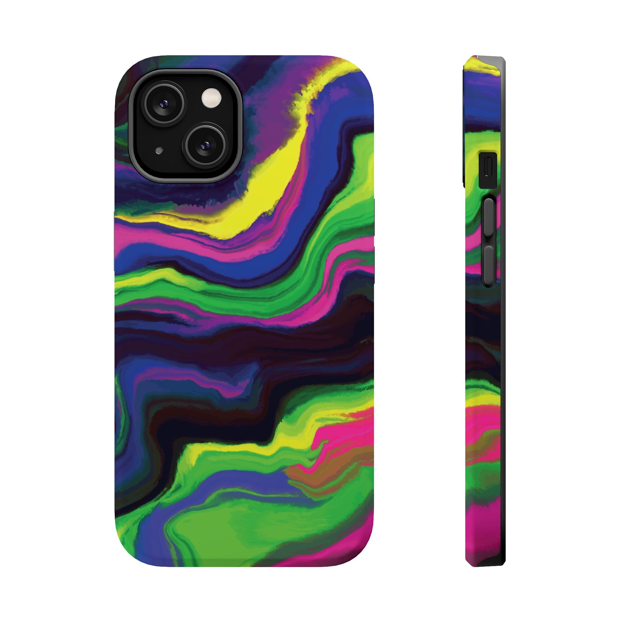 Cosmic Night - Tough MagSafe Case