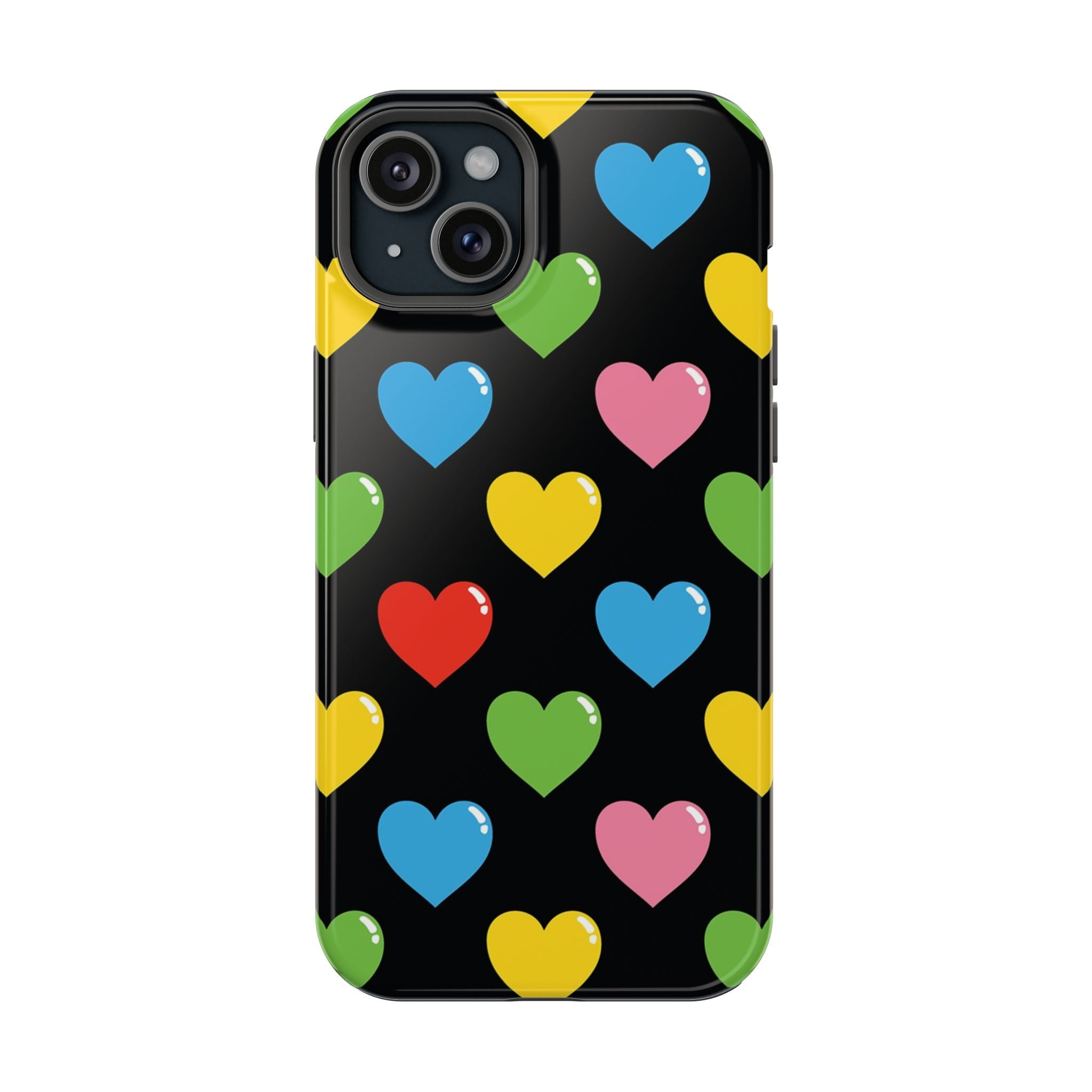 Retro Heart - Tough MagSafe Case