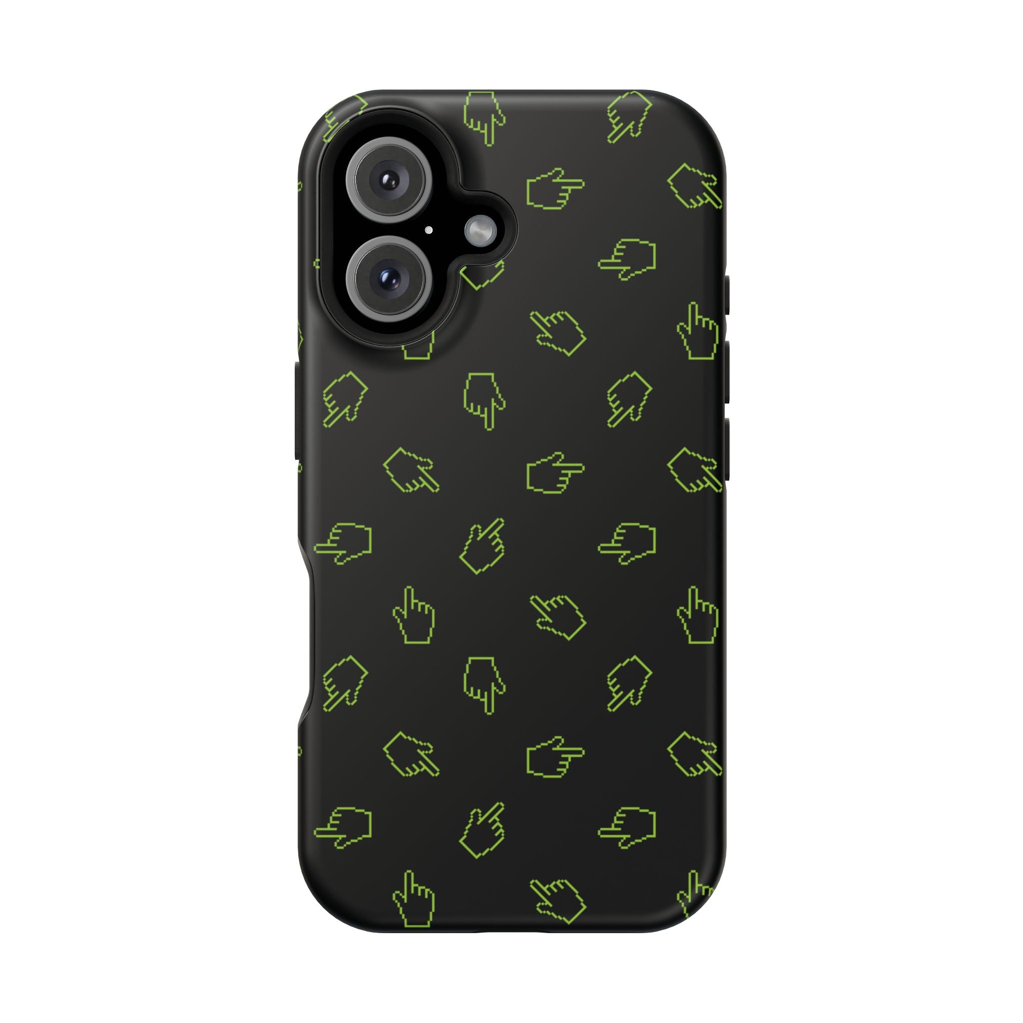 Pixel Cursor - Tough MagSafe Case