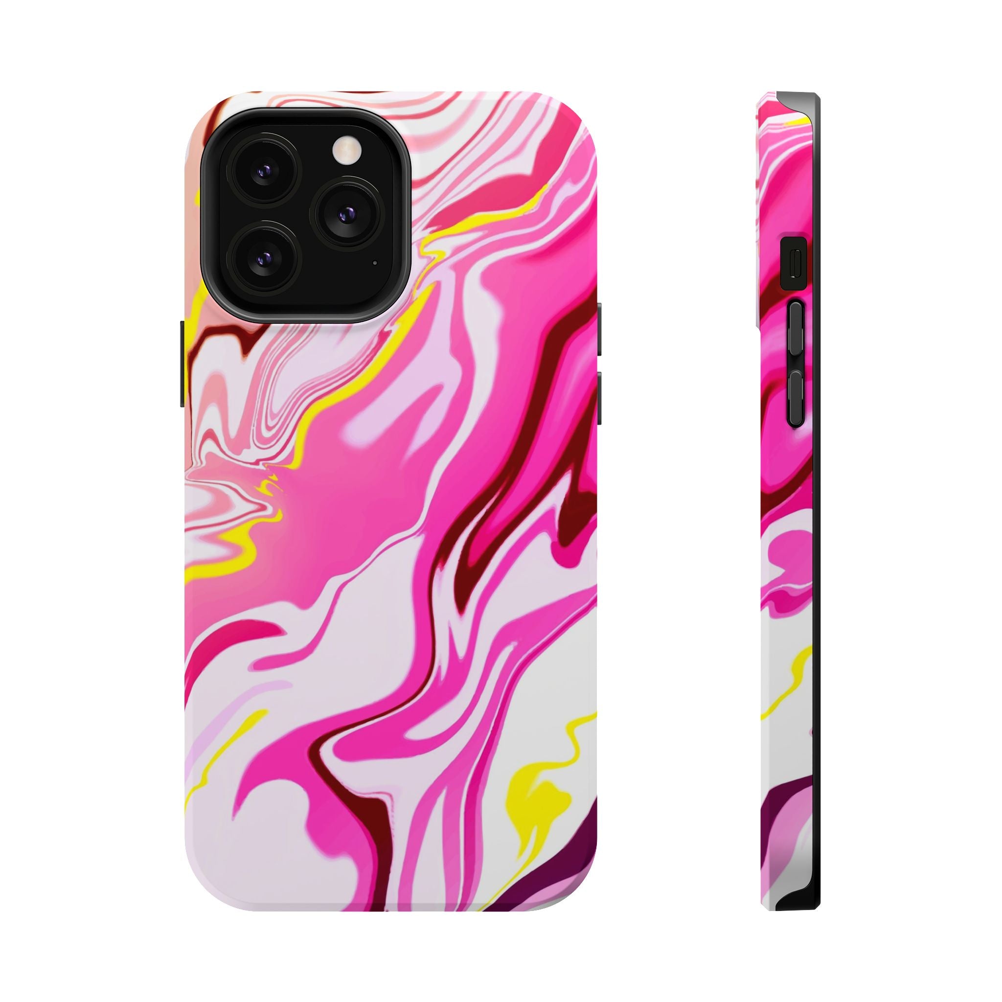 Acid Marble - Tough MagSafe Case