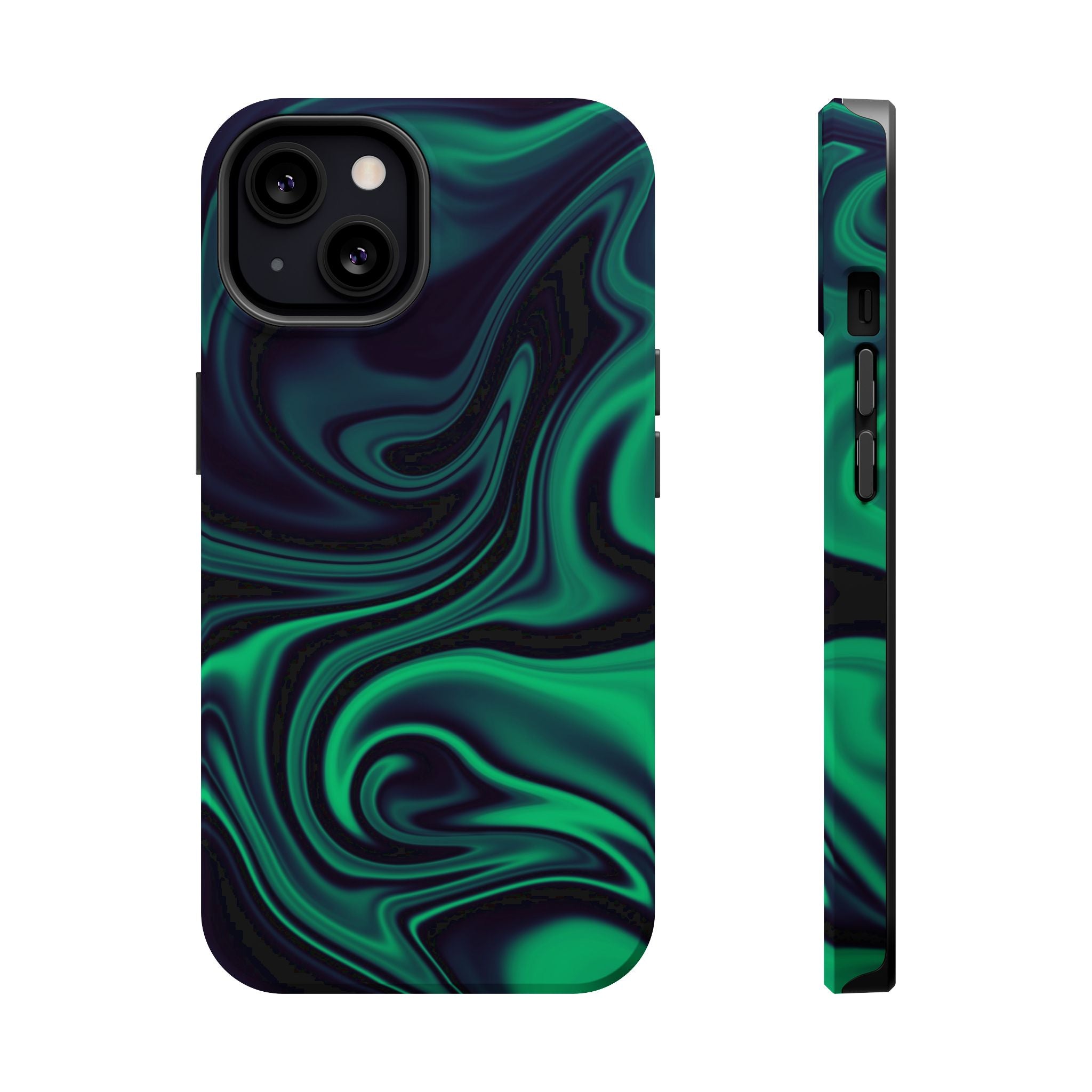 Misty Emerald - Tough MagSafe Case