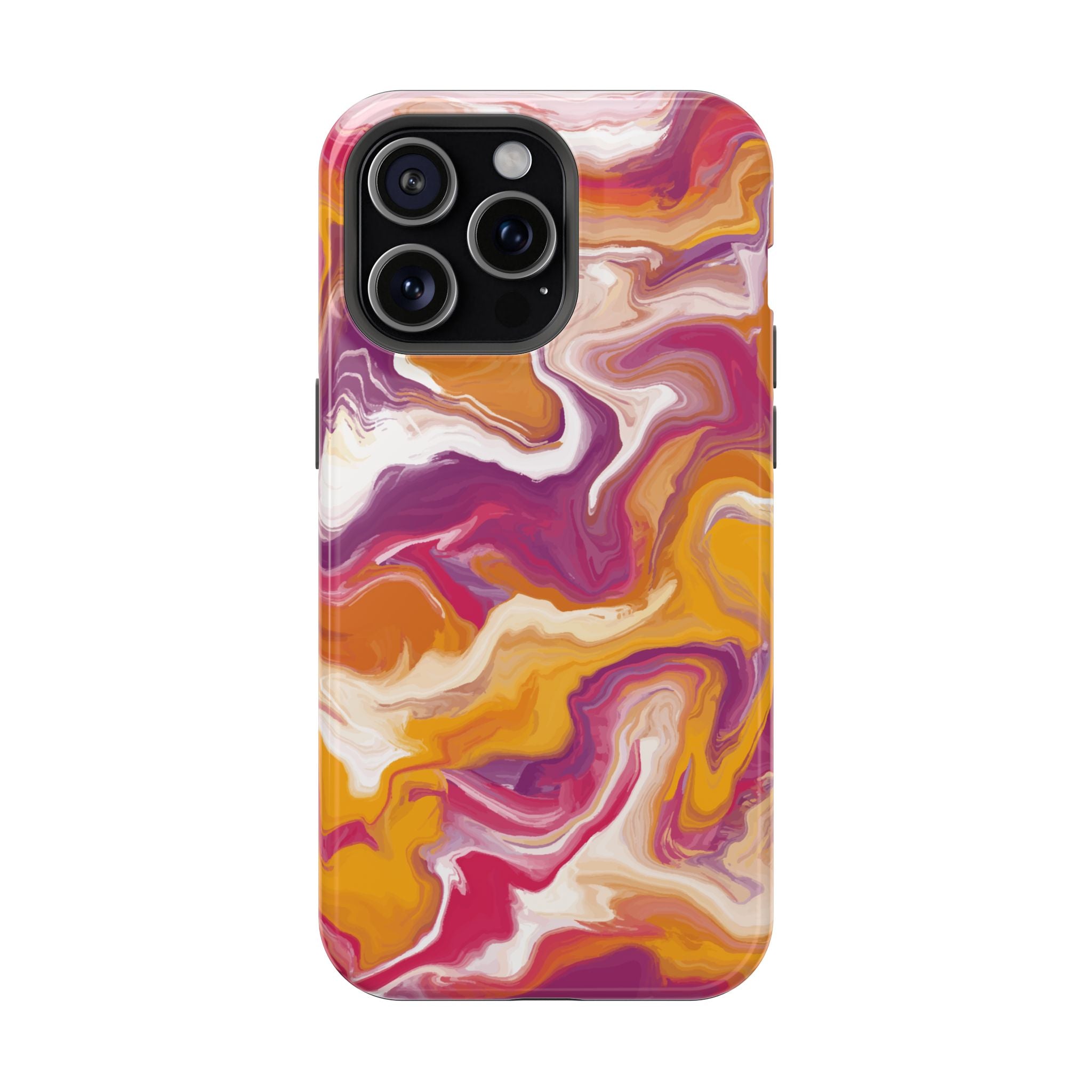 Candy Smoke - Tough MagSafe Case