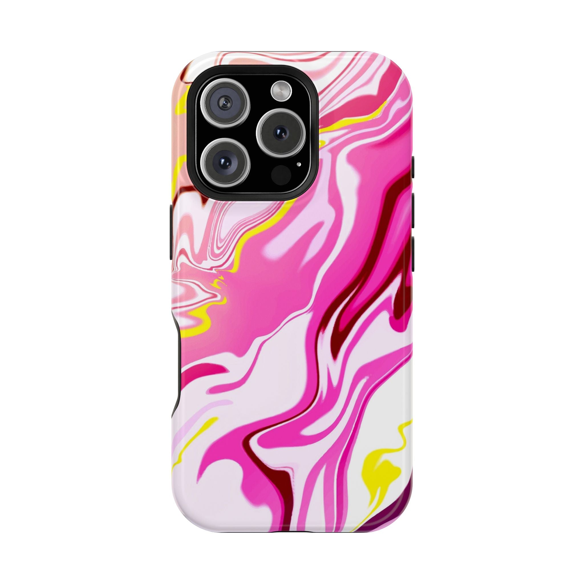Acid Marble - Tough MagSafe Case