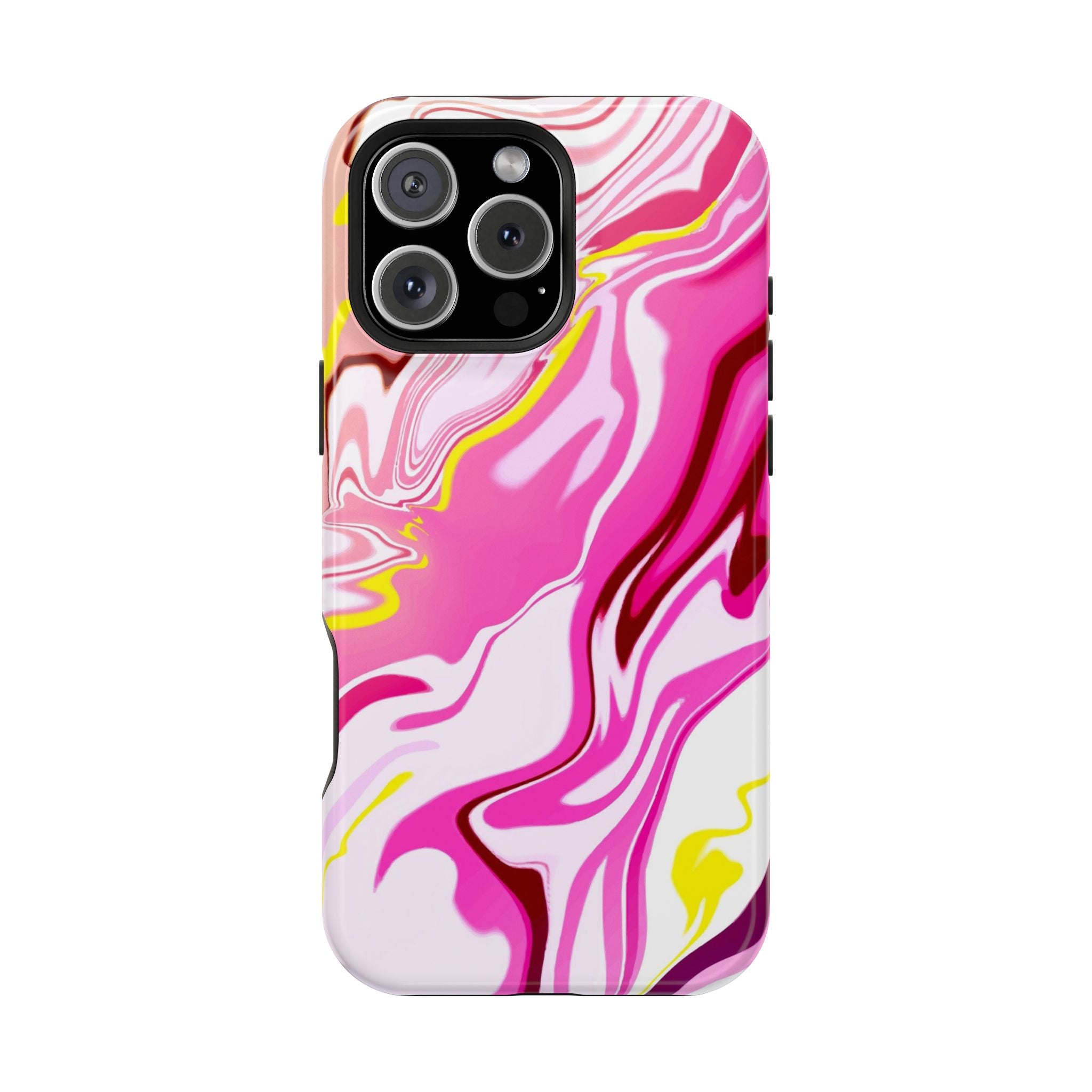 Acid Marble - Tough MagSafe Case